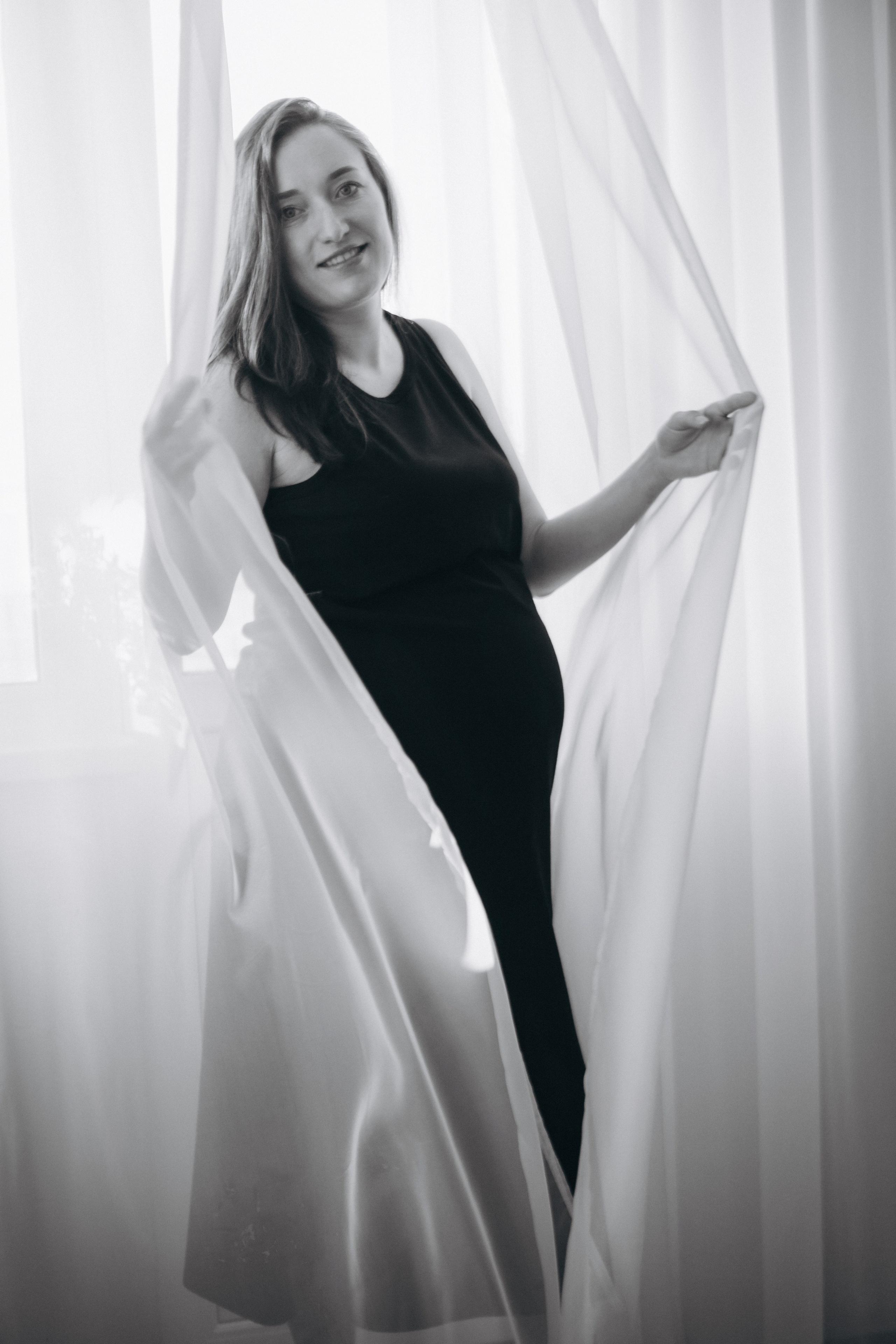 Беременность. Индивидуальный и свадебный фотограф в Нижнем Новгороде Трушина Кристина