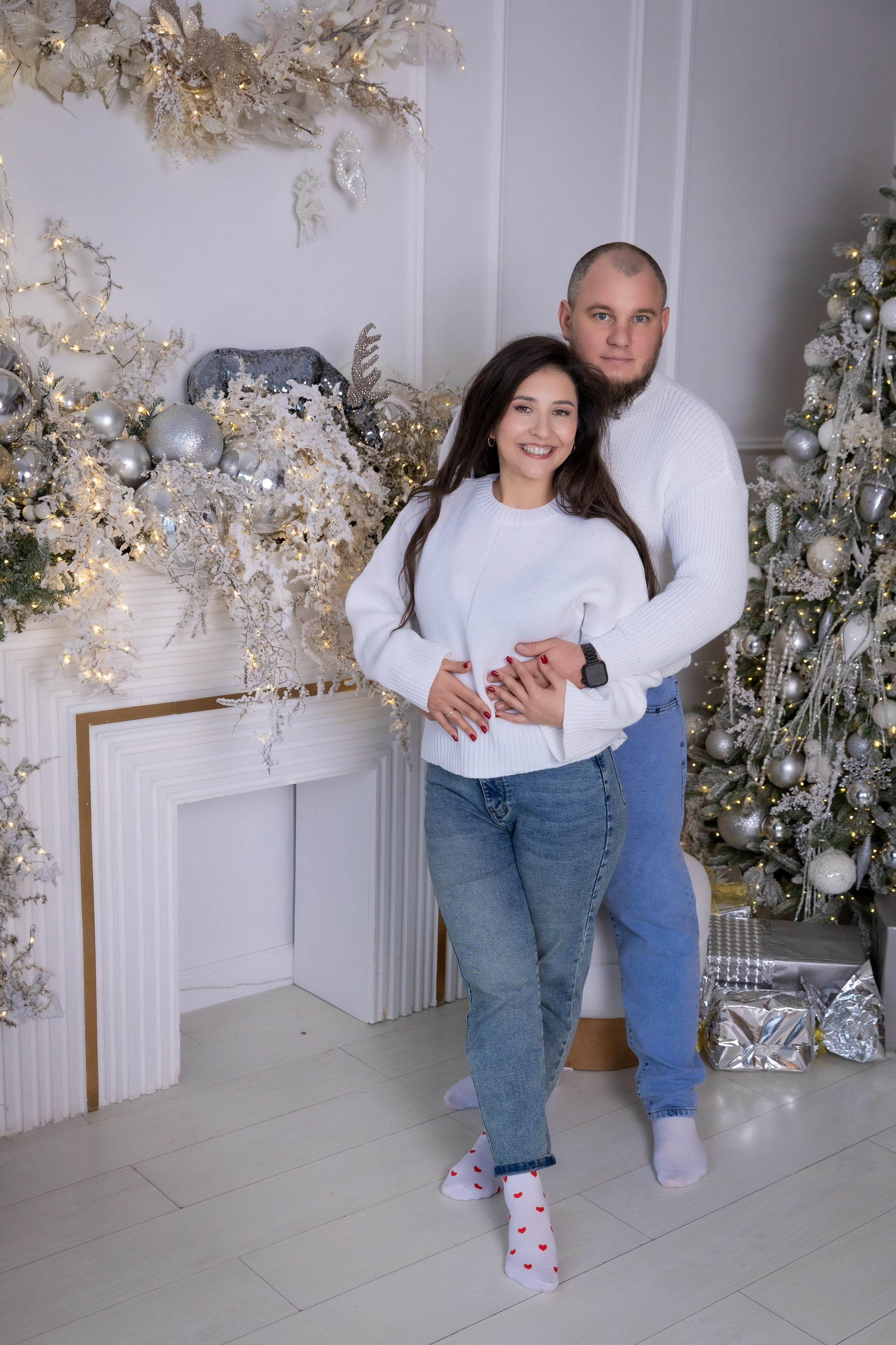 НОВОГОДНЯЯ ФОТОСЕССИЯ. Фотограф в Москве и Стамбуле. Мастер сказочных фотографий