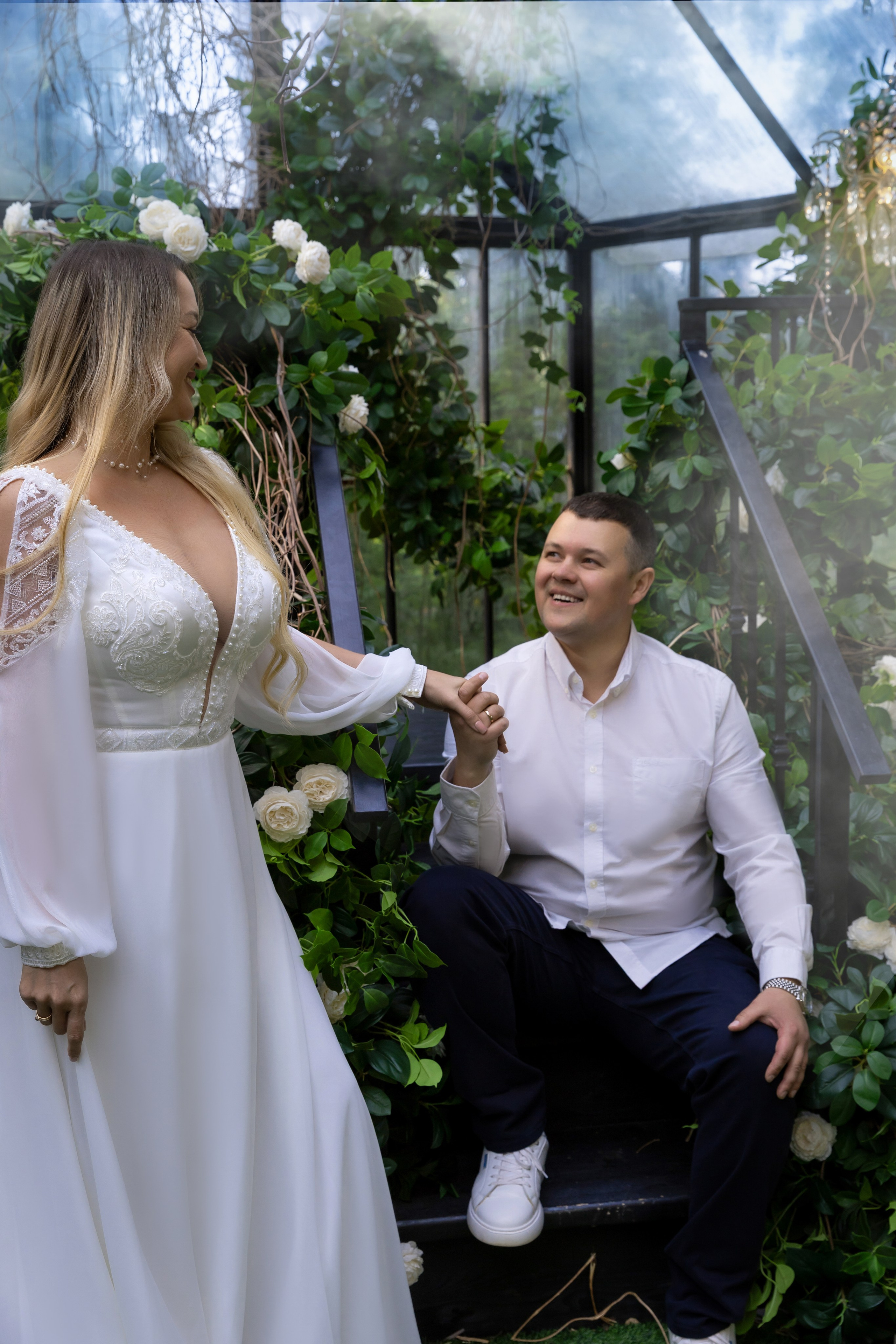 ФОТОСЕССИЯ ОРАНЖЕРЕЯ. Фотограф в Москве и Стамбуле. Мастер сказочных фотографий