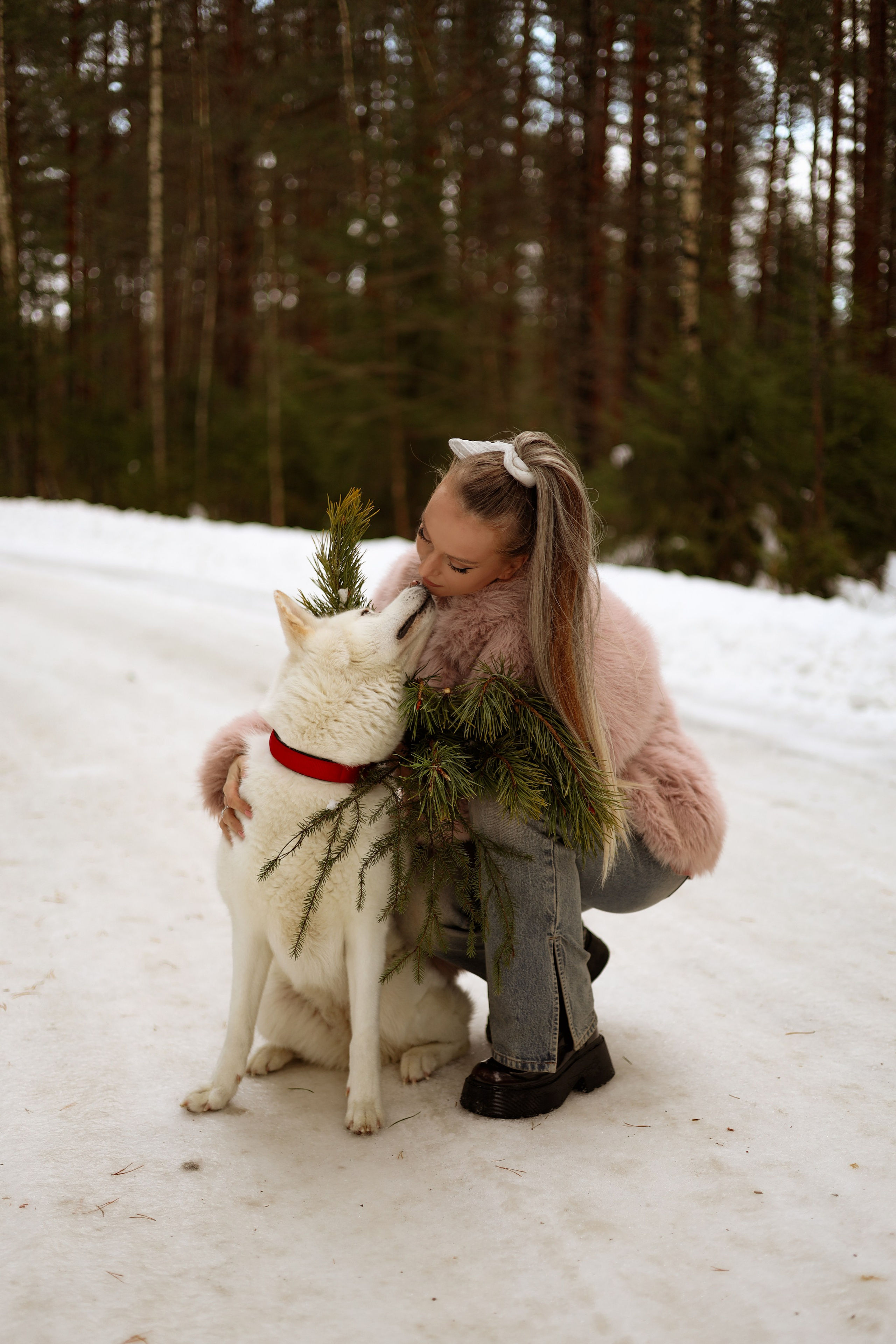 Masha. Photographer Tatiana Ivanova in Yaroslavl