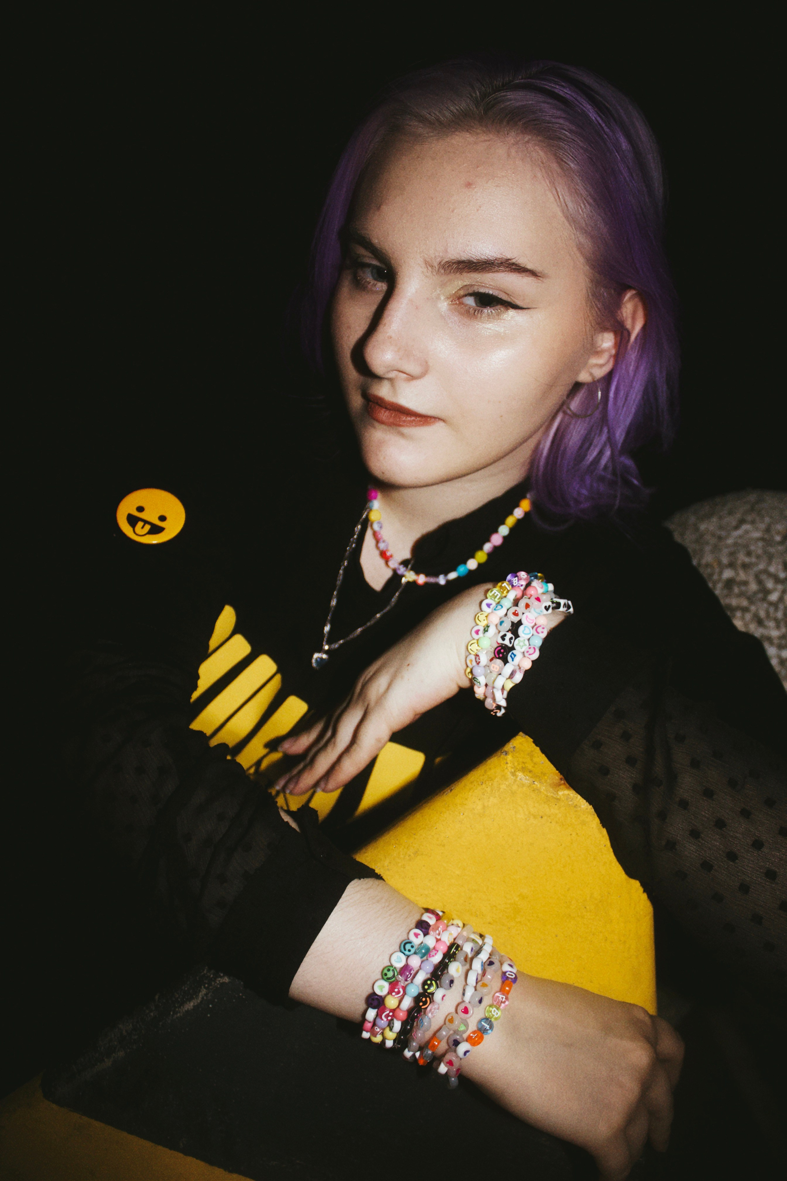 Съемка мерча MASHUPBLE. Концертный и портретный фотограф в Москве Соня Спросонья