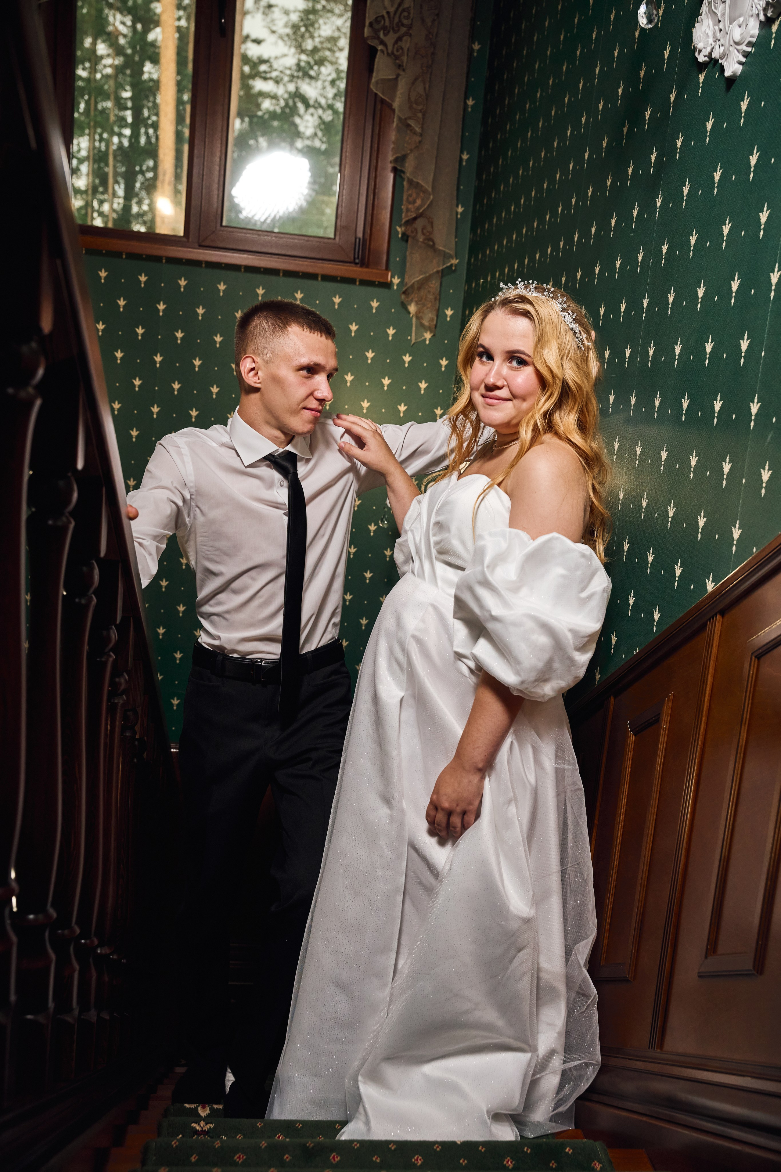 Егор и Вика. Свадебный фотограф в Братске. Анастасия Анциферова