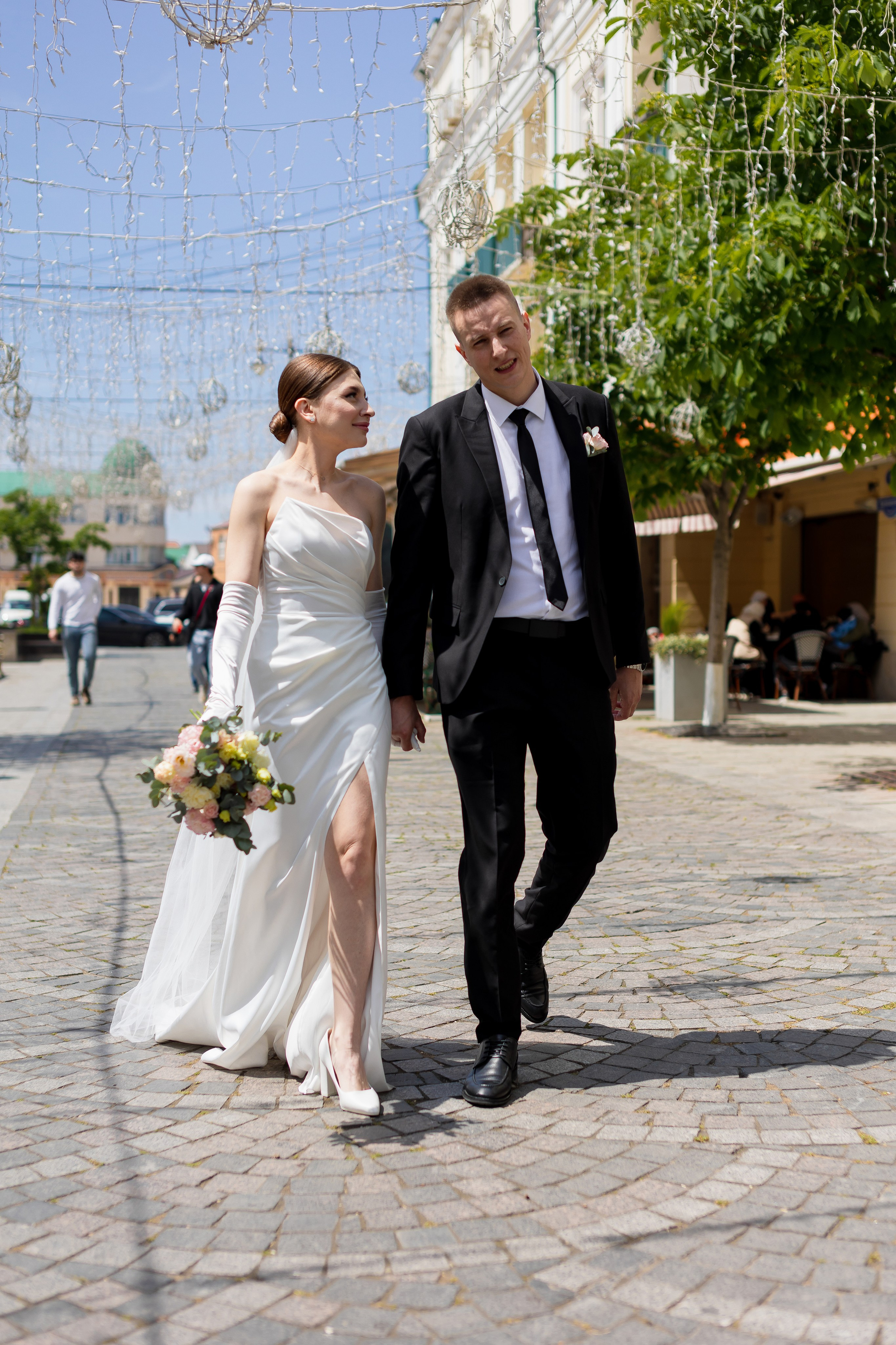 Михаил и Виктория. Свадебный и семейный фотограф в Каспийске Алёна Нурмагомедова