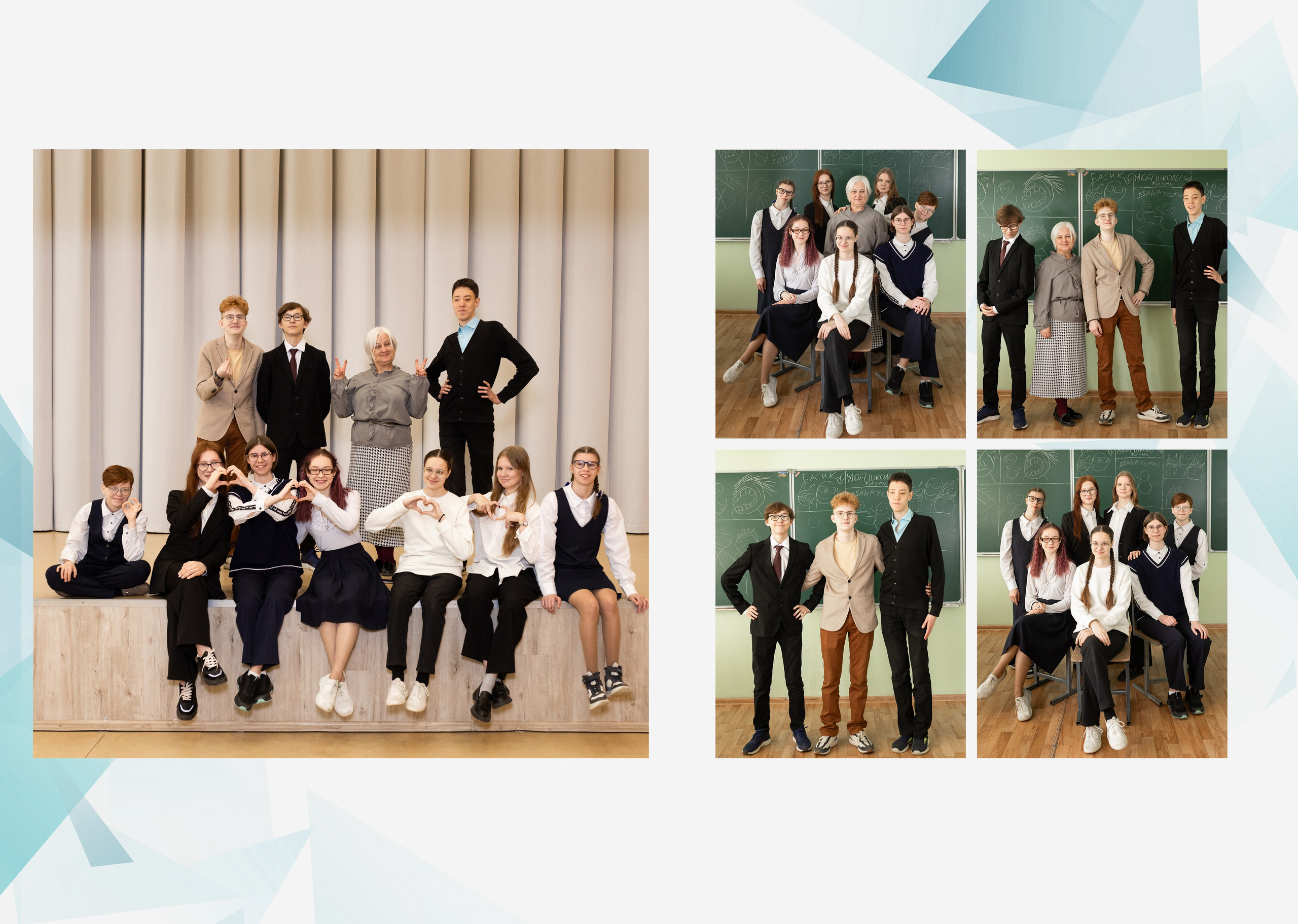 Фотокниги. Школьный фотограф Миронова Ольга