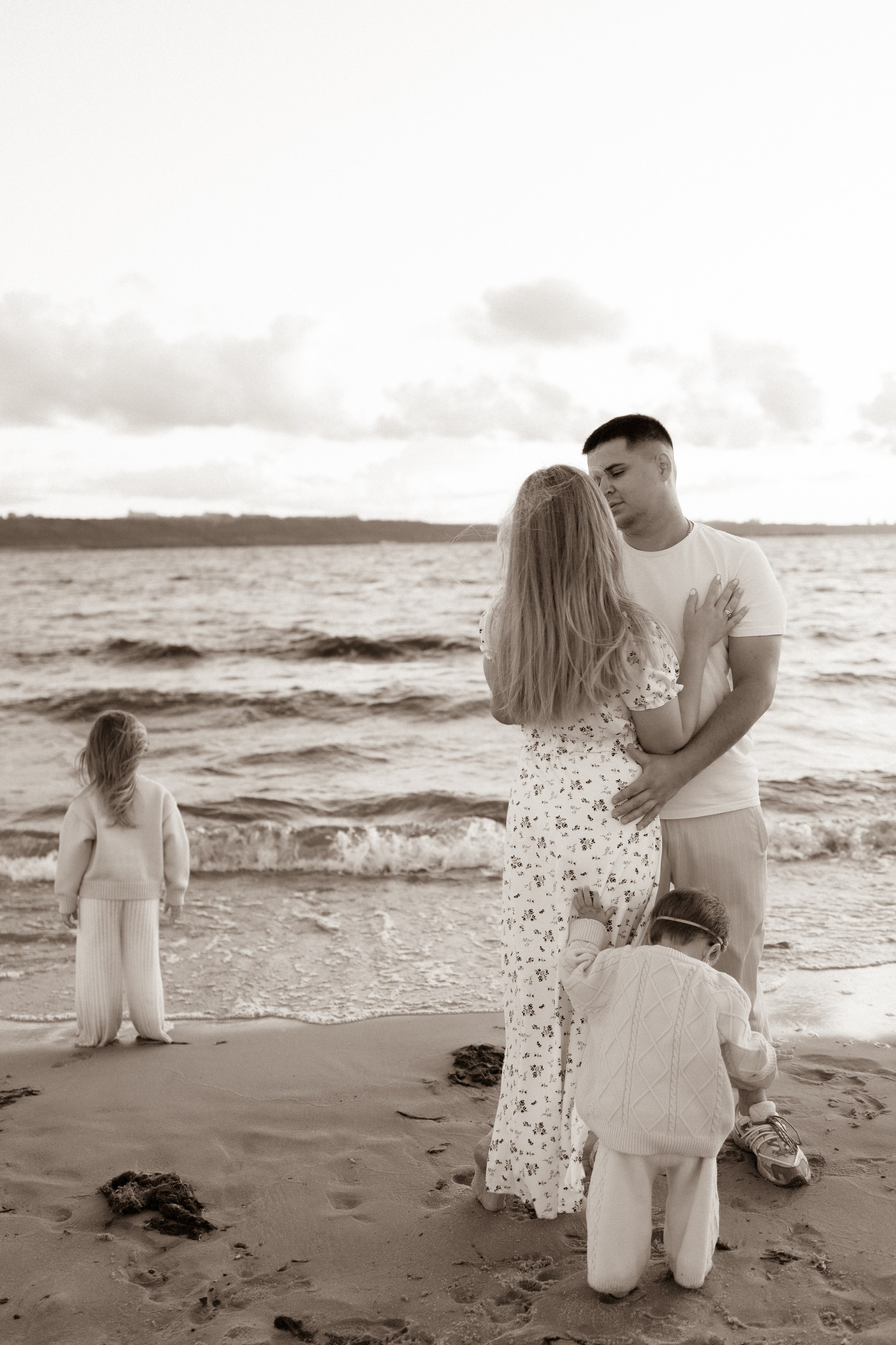 Любовь на берегу. Ваш фотограф