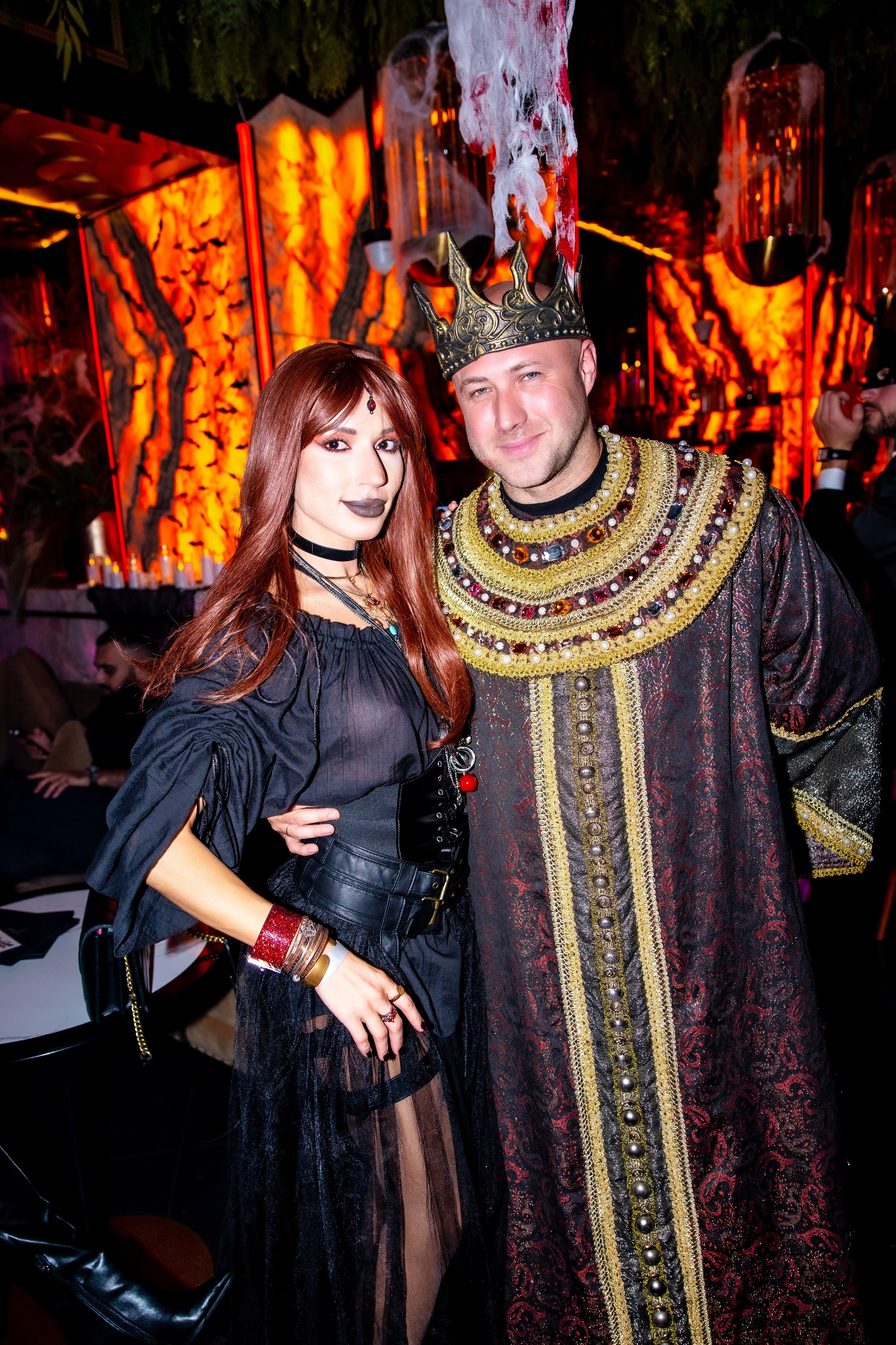 Halloween — клуб Project. Кулишова Катерина — твой фотограф