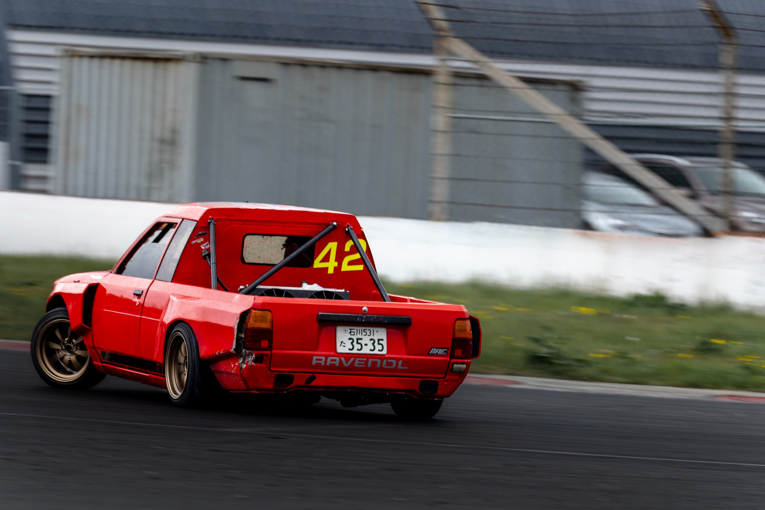 DRIFT EXPO Track Mode ADM Raceway 2025. Yaratezza production