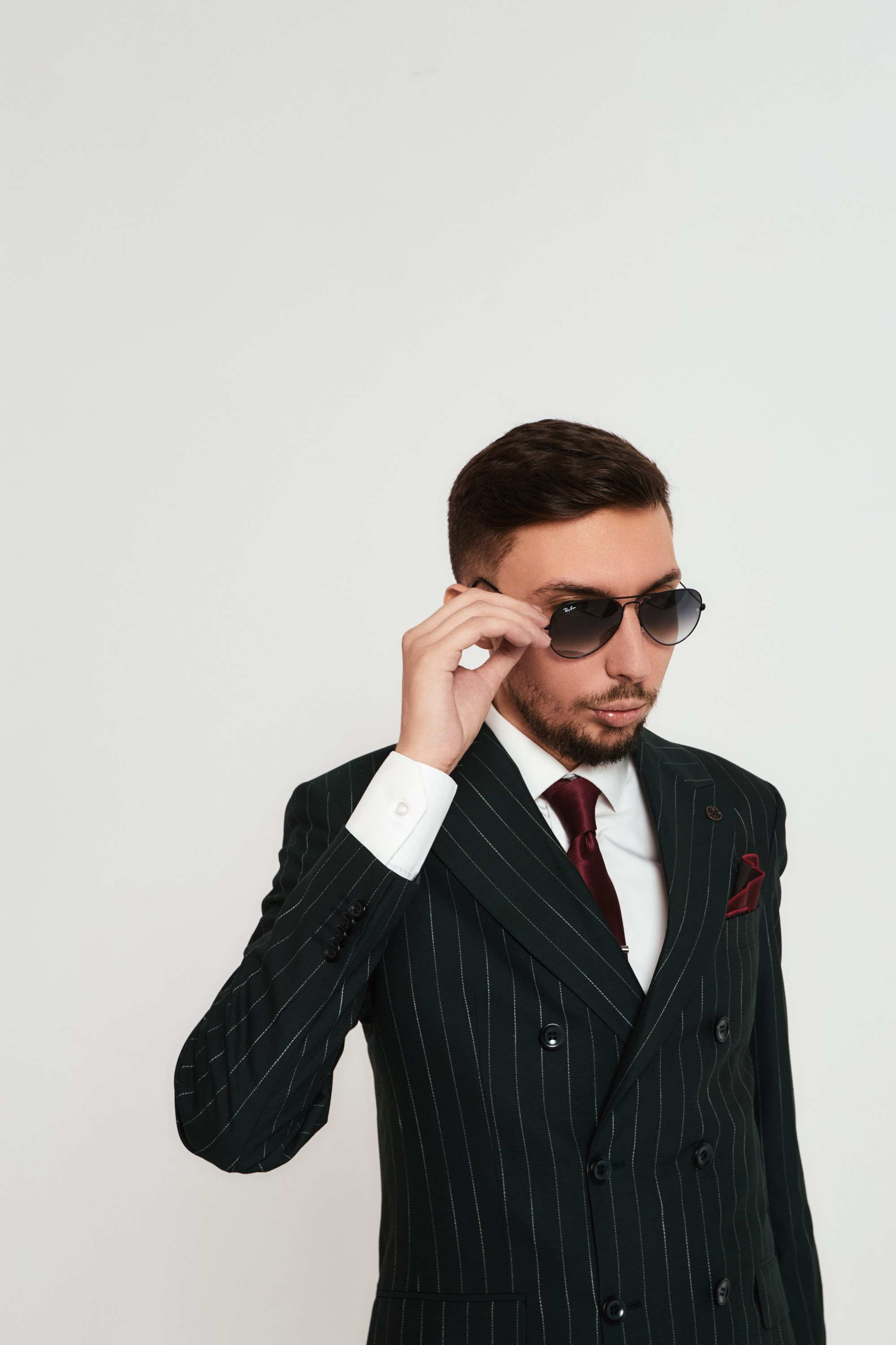 IGOR DOSOV STUDIO SET. BATOZHOK SERGEI — Photographer