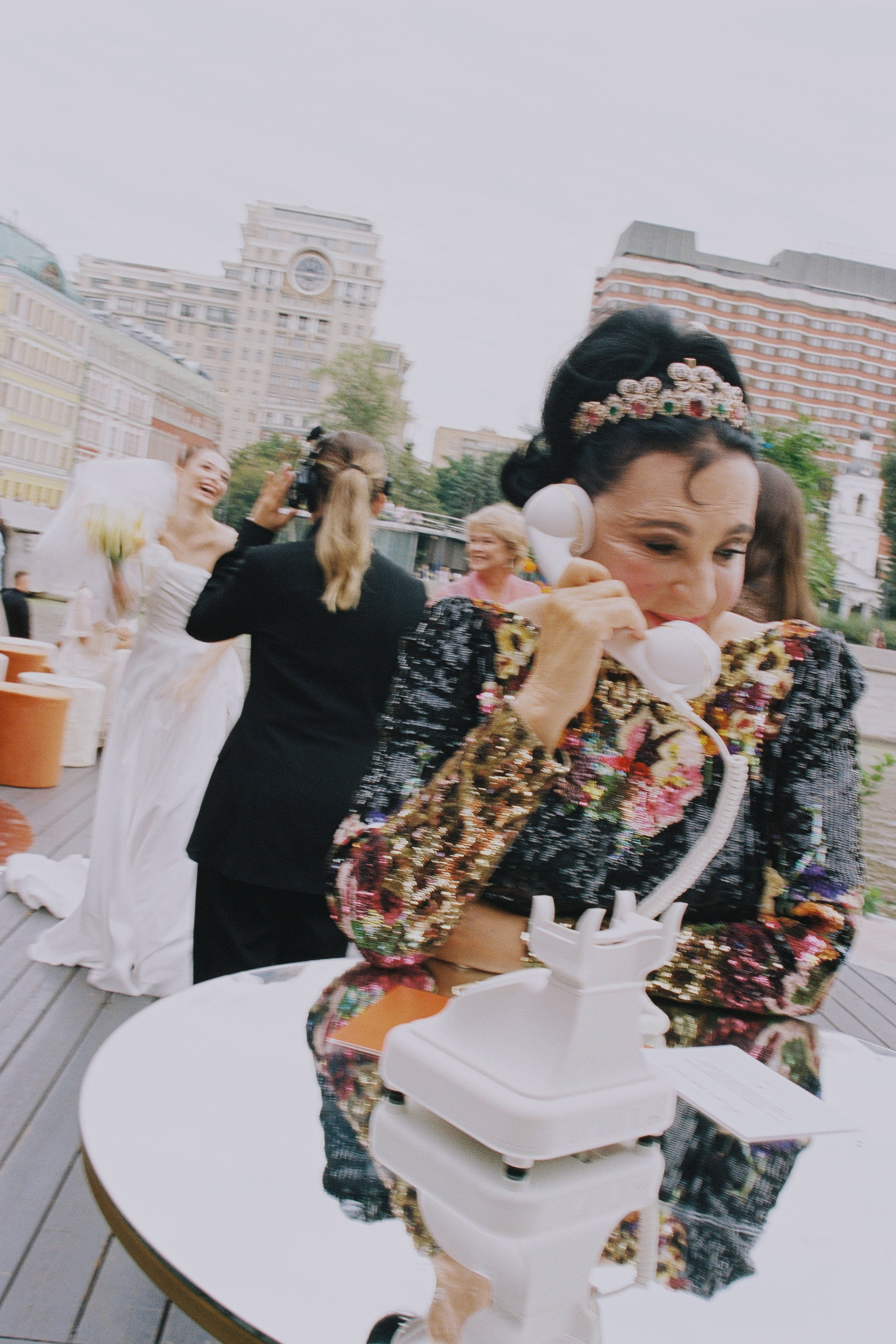 Виктор и Яна. Фотограф Елена Маринина Москва