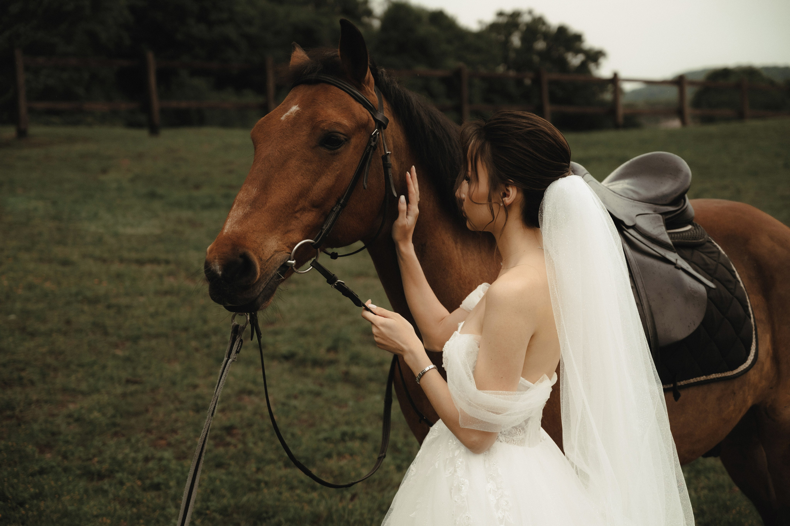 Нежная история на ферме. Семейный и свадебный фотограф в Самаре