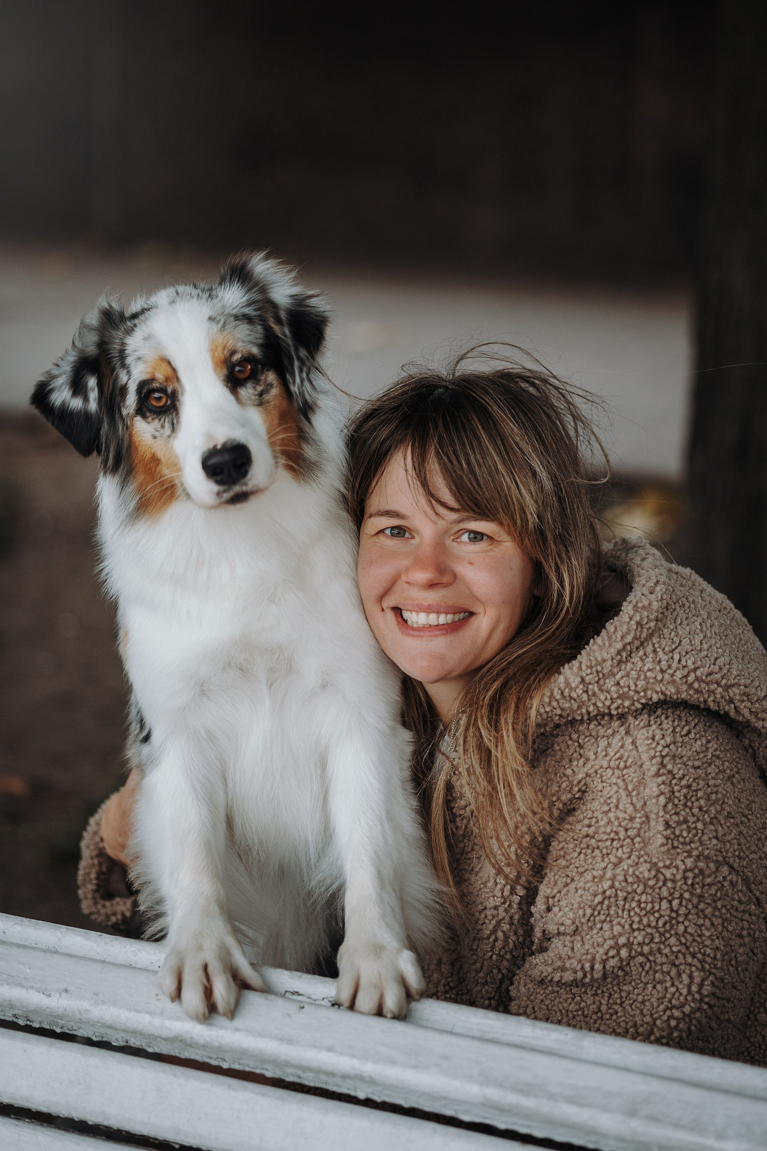 Ирина и Кайса. Фотограф — Анималист | Санкт-Петербург