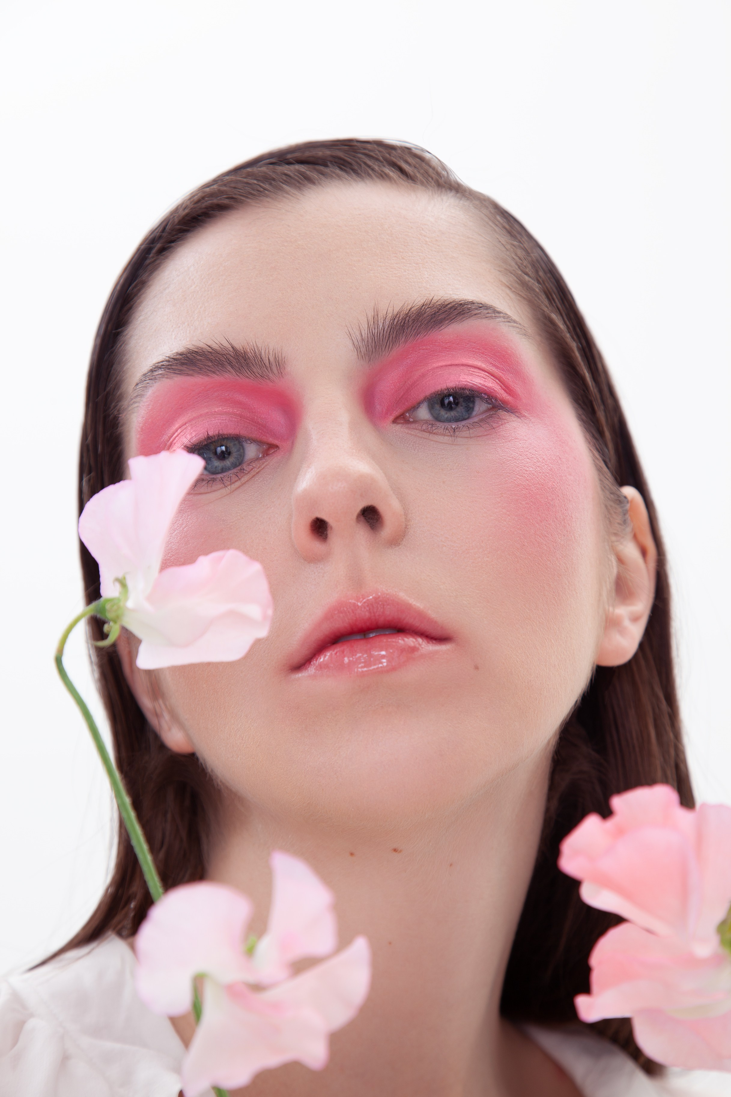 Beauty: Japan spring. Photographer & retoucher