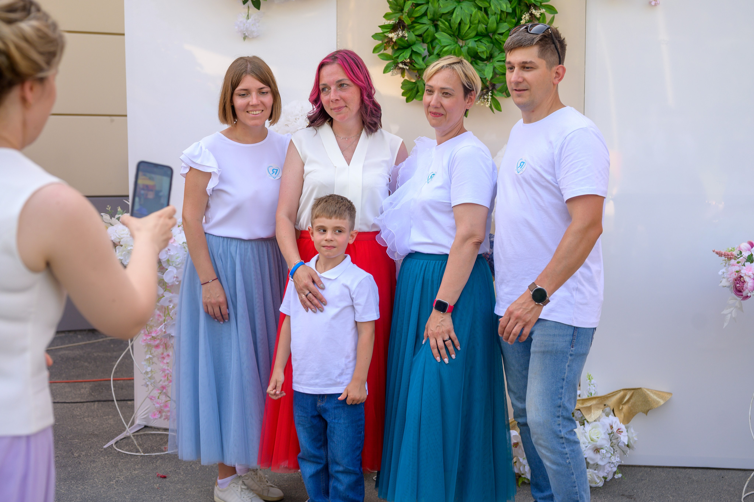 Репортаж выпускного группа «Фантазёры» 3 садик. Фотограф новорожденных, семейный детский в Тюмени Татьяна Морозова