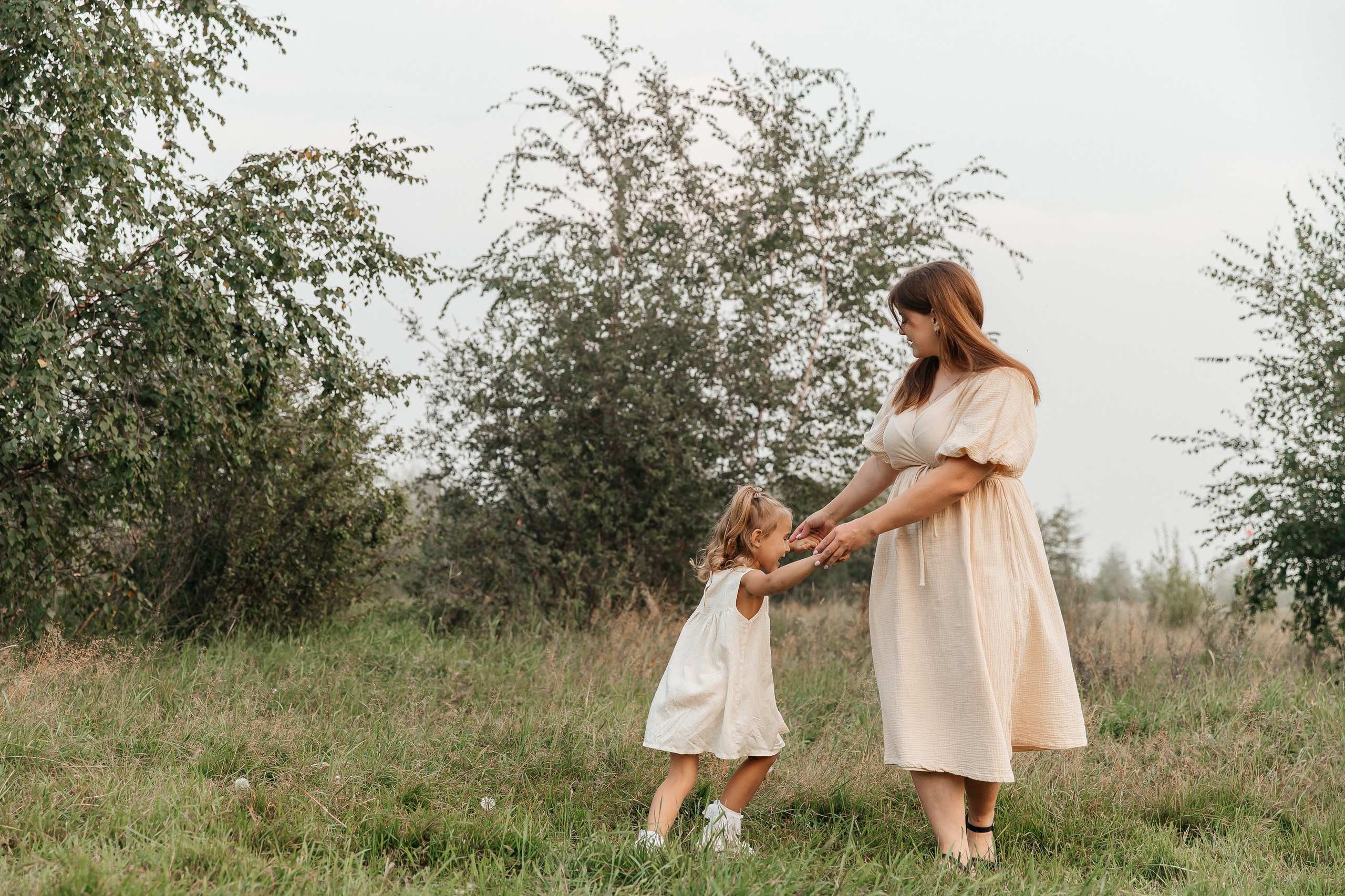 Женя и Вика. Воронистая Анастасия. Фотограф Якутия, Томпонский район