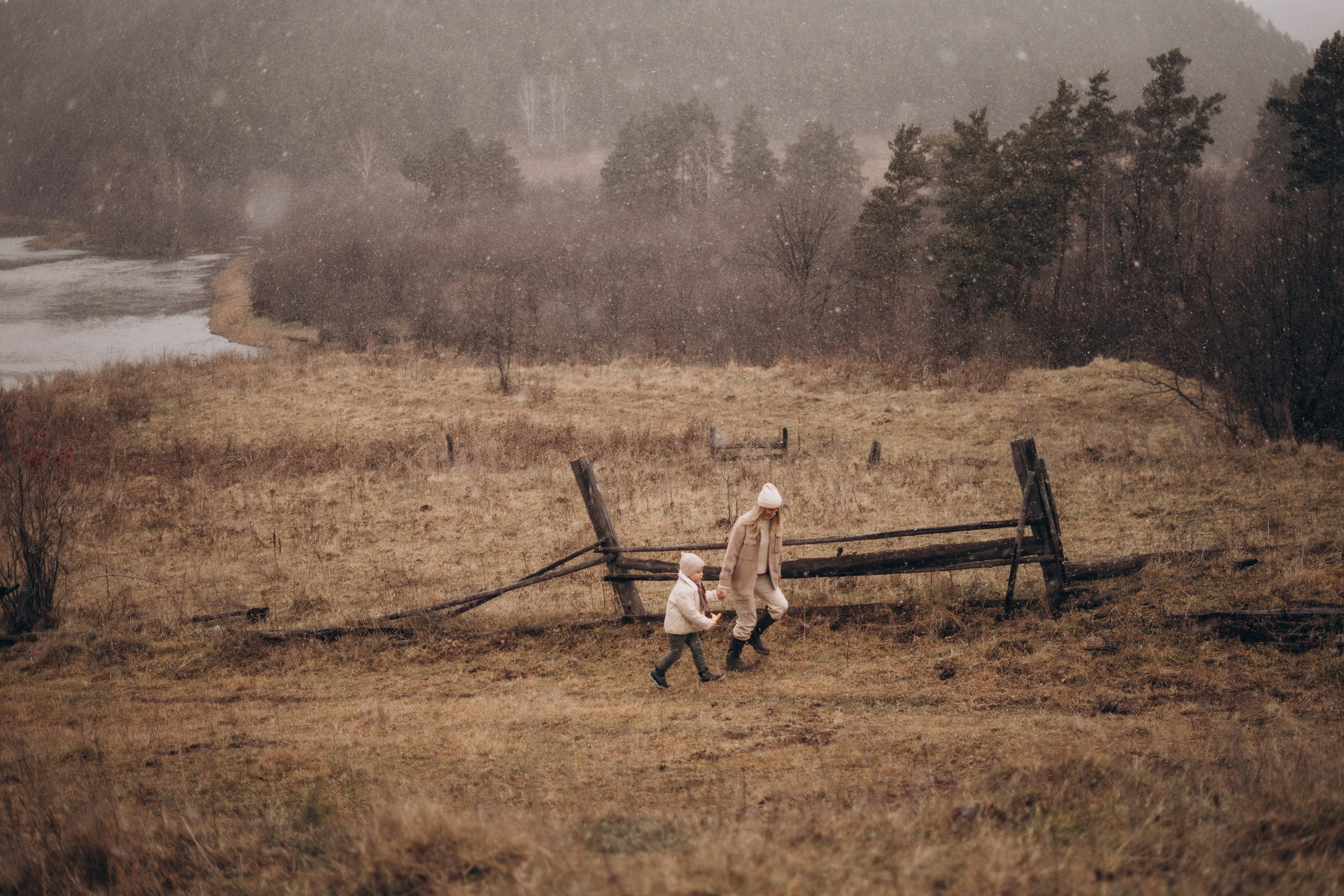 Саша и Матвей. Главная