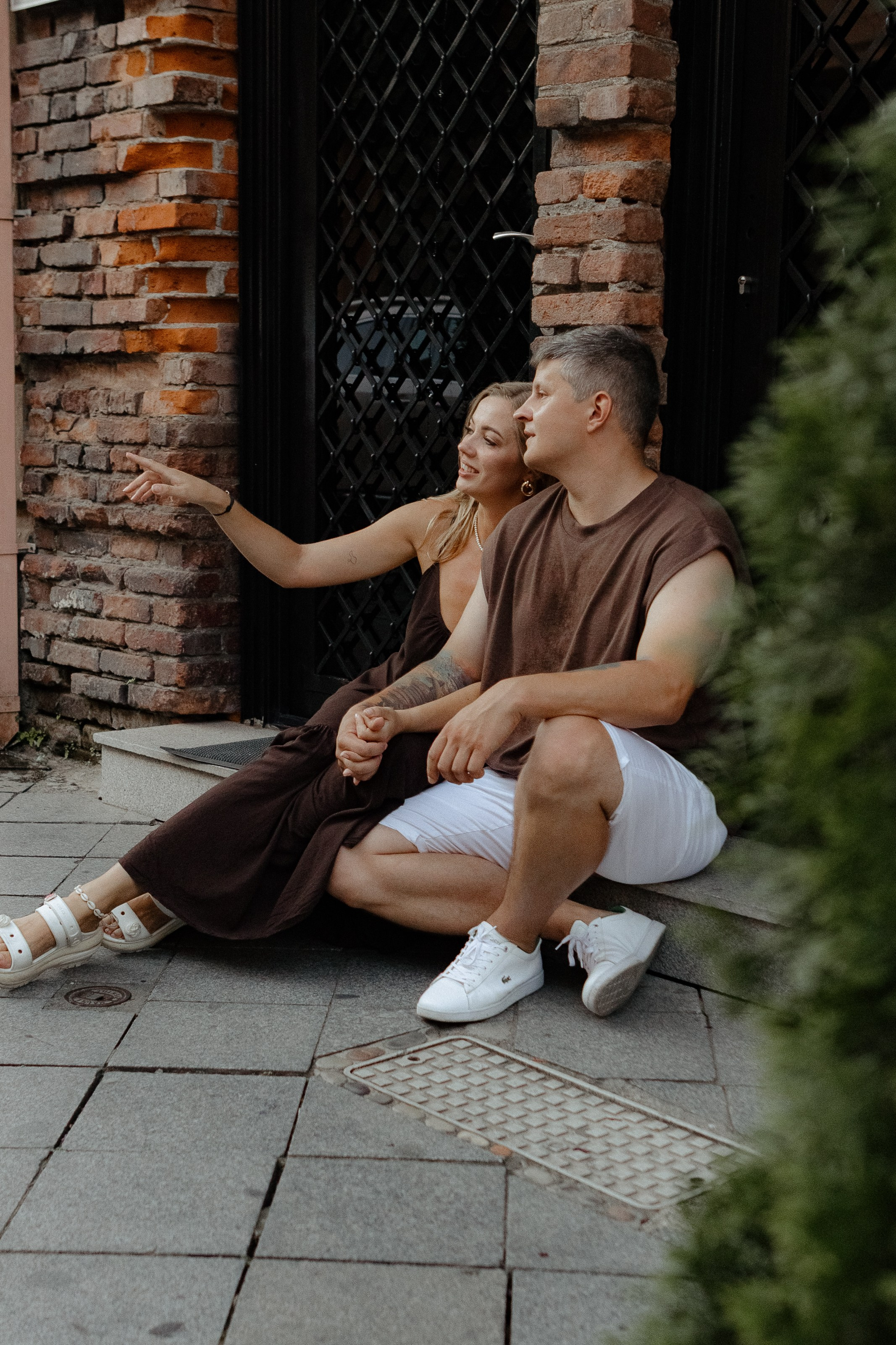 K&A. Фотограф в Батуми Павел Шарников