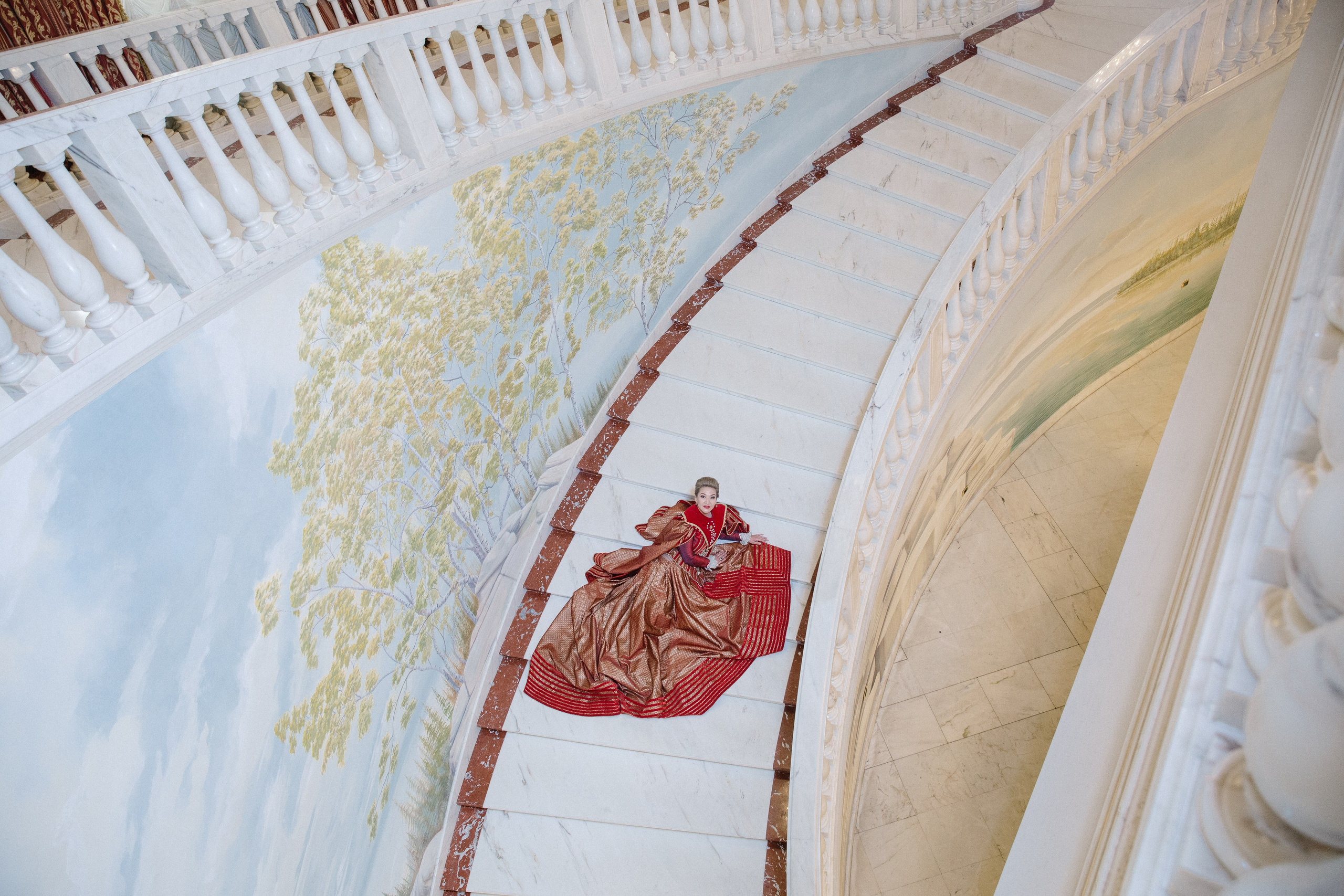 Gau. Lena Sorokina photographer, Astana, Kazakhstan