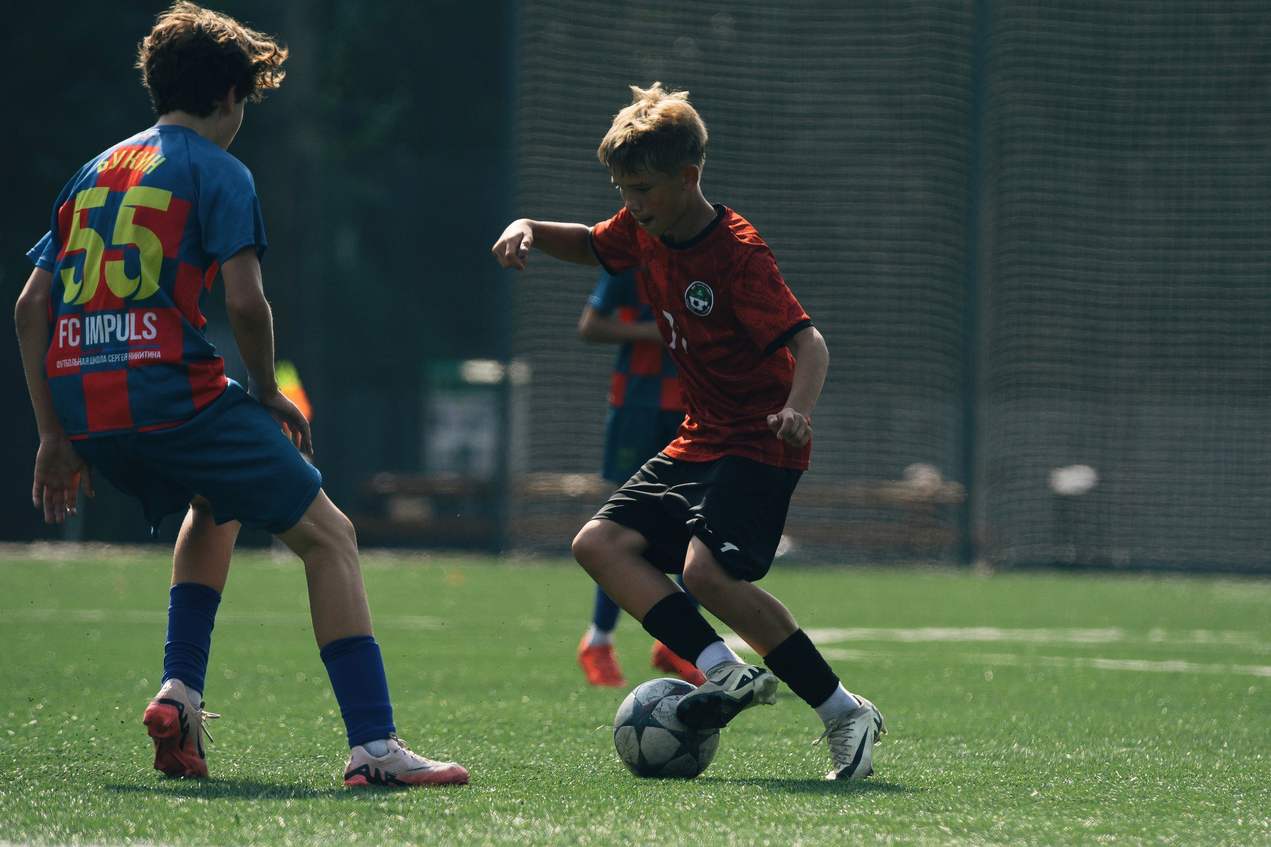 ФК Свиблово. Спортивный фотограф в Москве | Наталья K