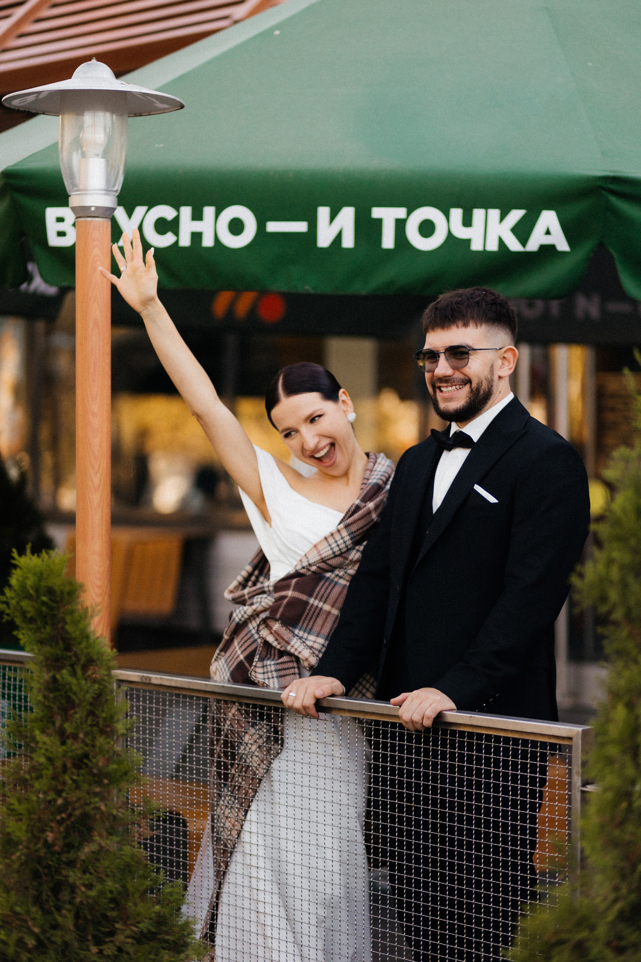 Маша и Ян. Фотограф в Тамбове Ольга Мельникова