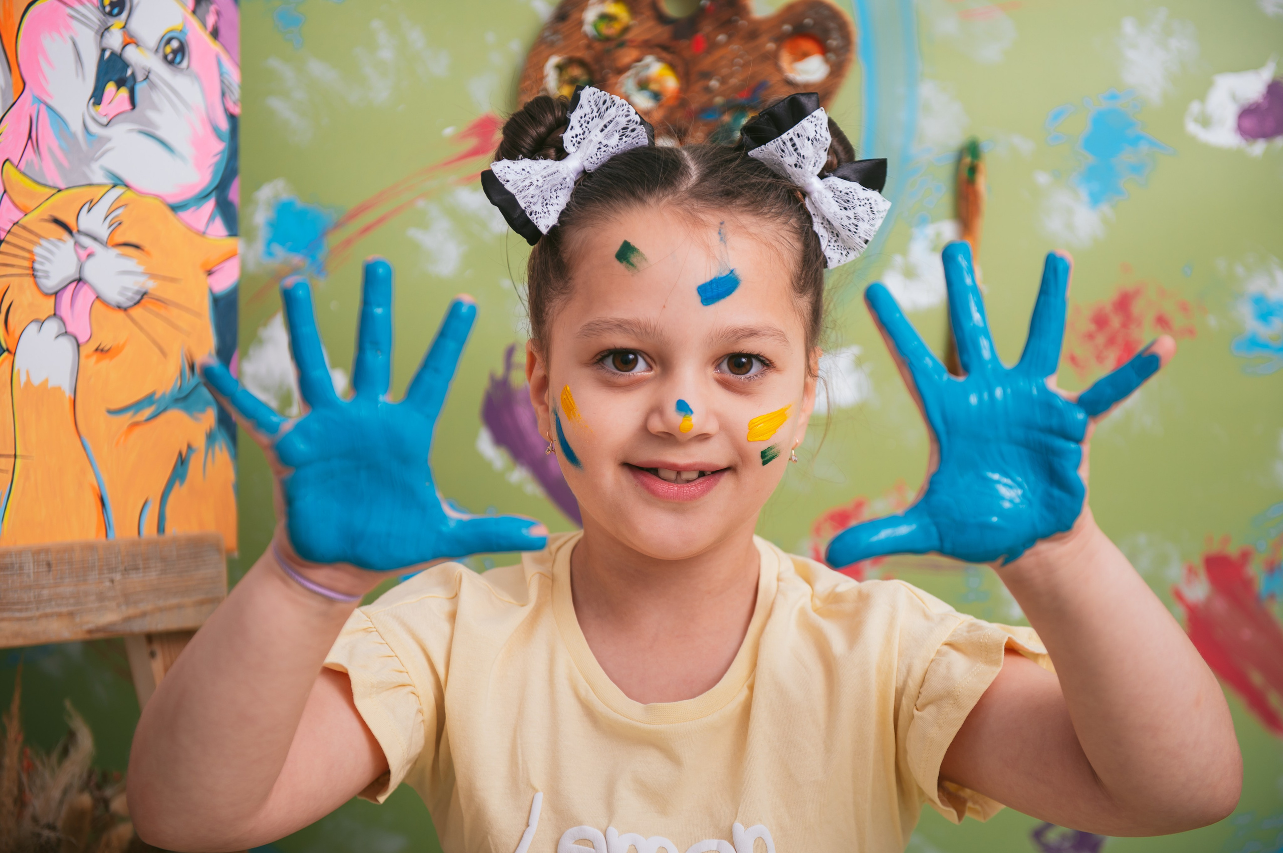 Художник. Детский фотограф Магадан