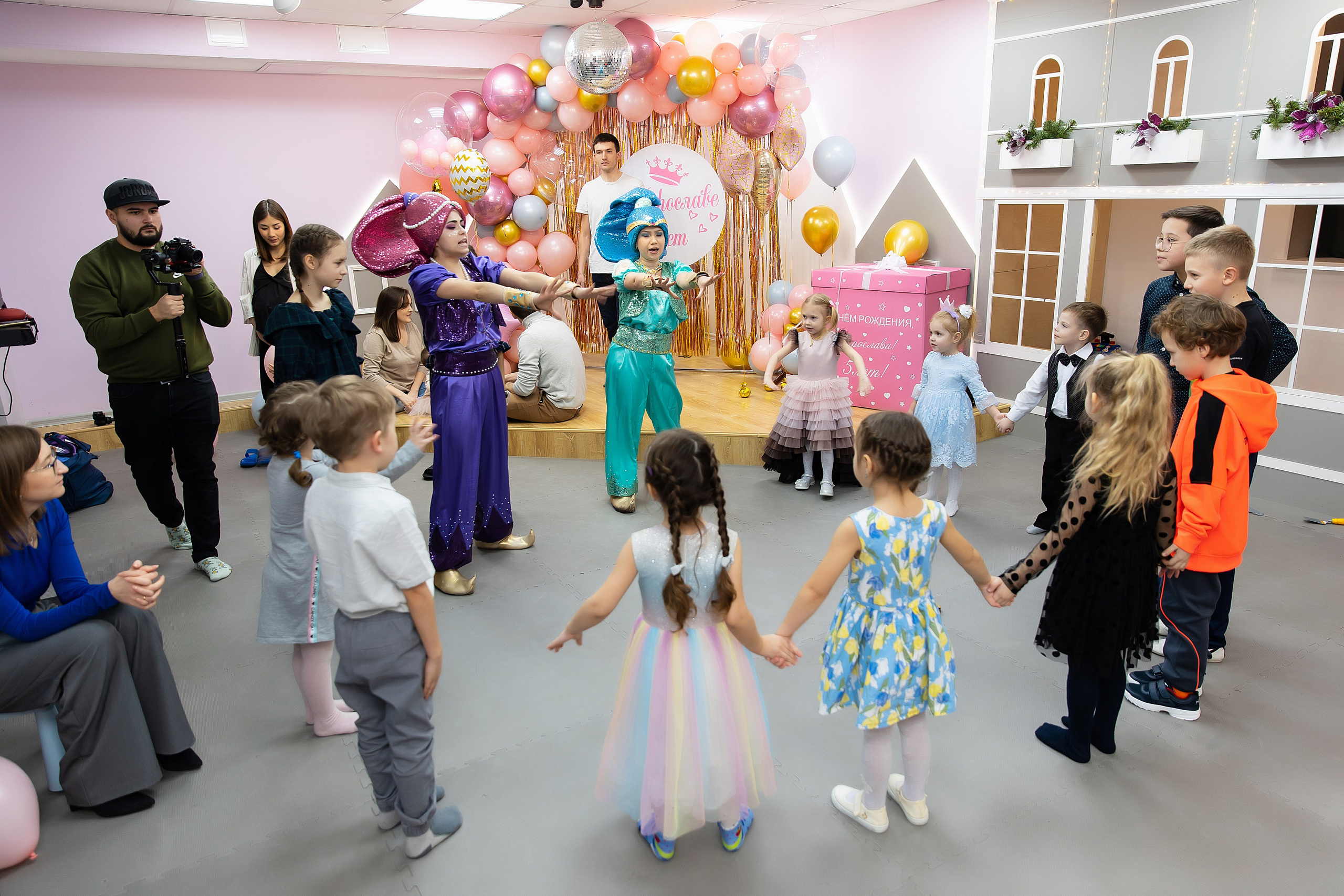 Мирославе 5 лет. Свадебный и семейный фотограф у Уфе Евгения Сазонова