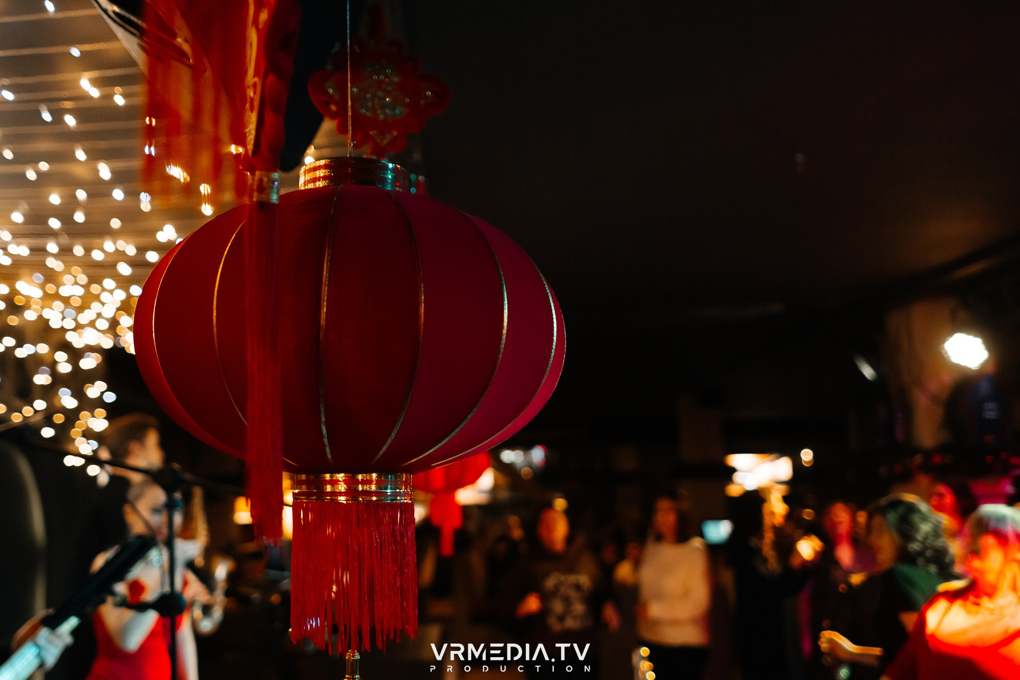 Новогодний вечер в ресторане «Мюнхен»