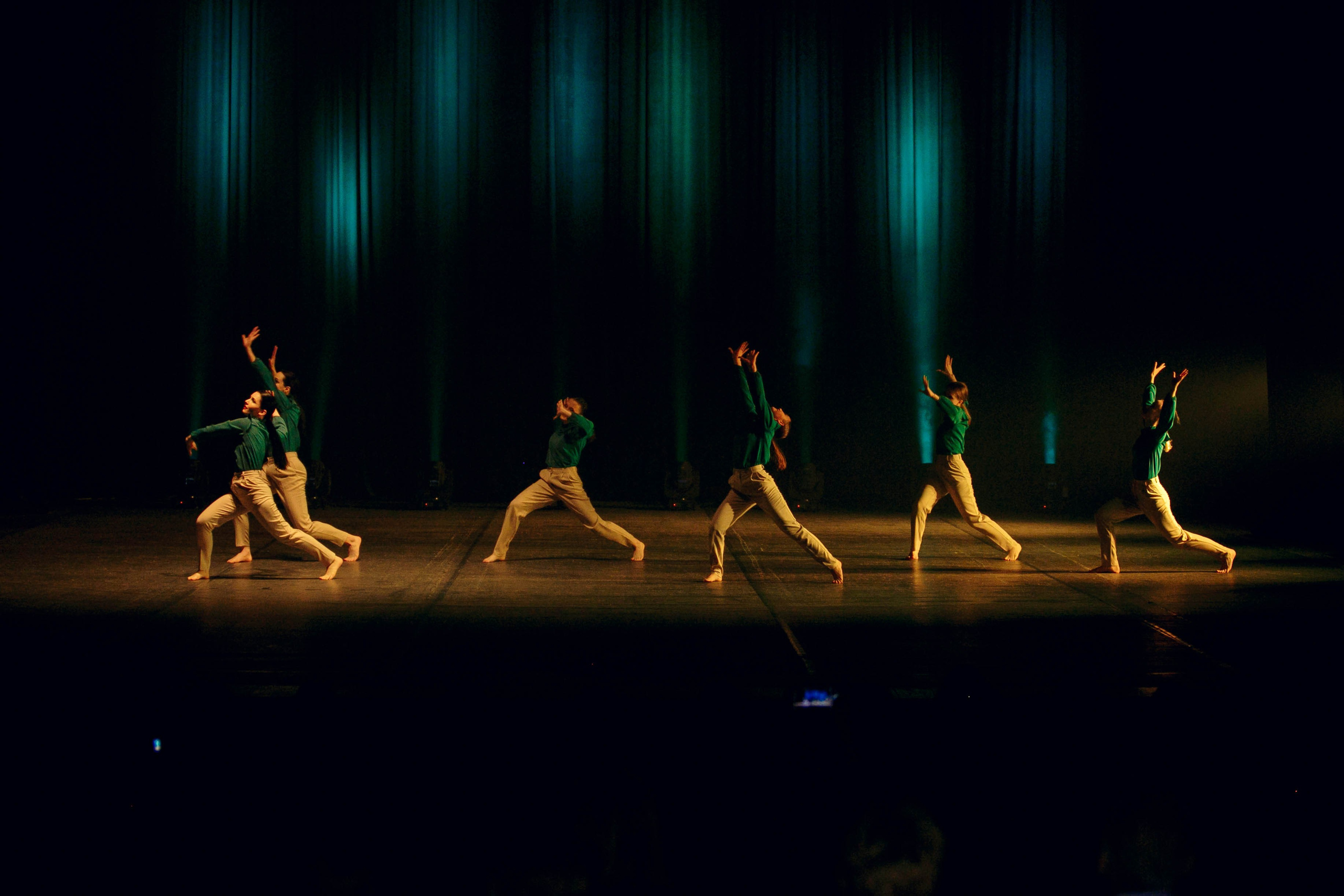 Концерт «Театра танца Антона Косова». Ваш репортажный фотограф Артемий Антонов