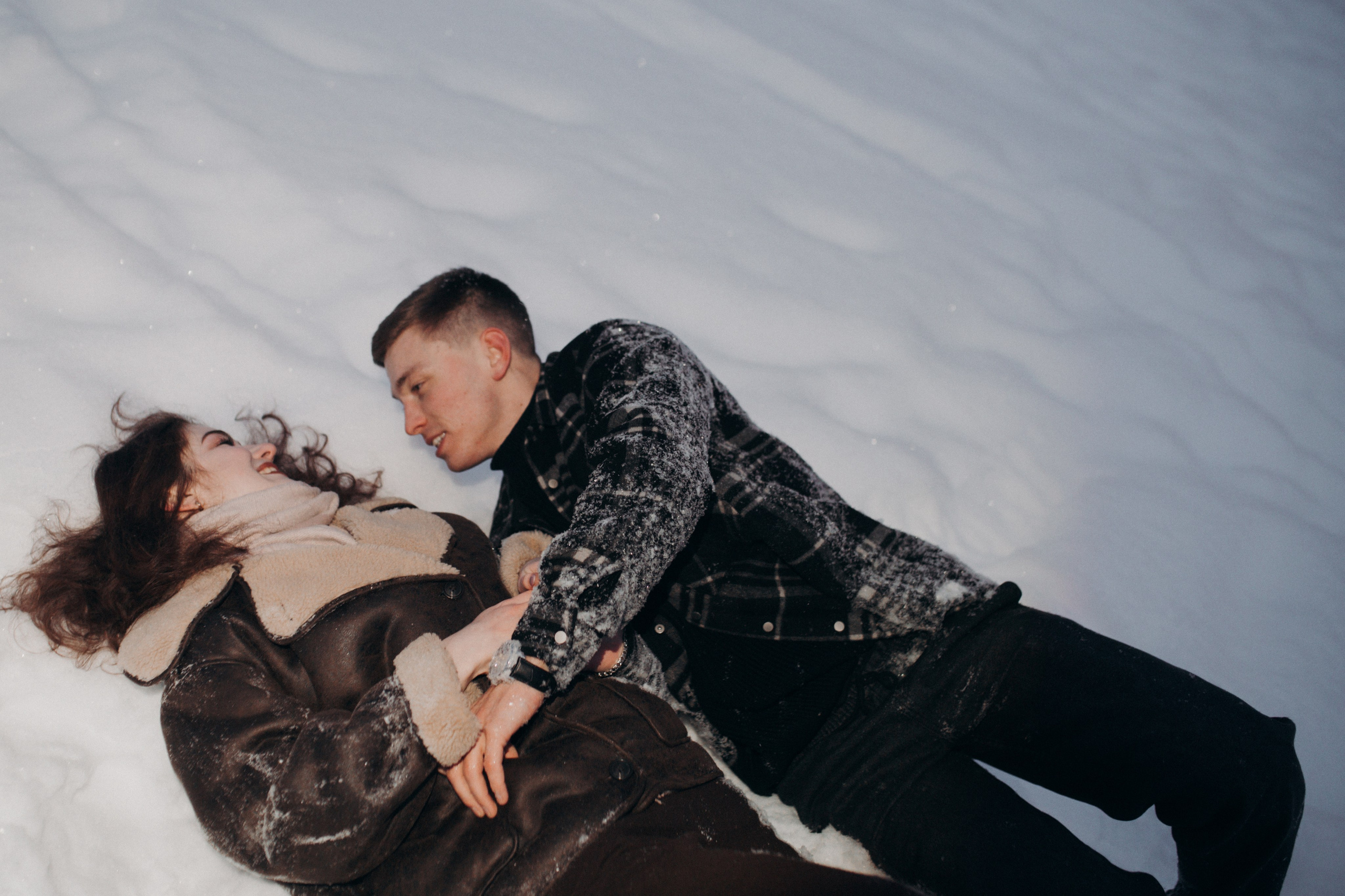 Дима и Диана. Фотограф Анастасия Евсеева |Белгород