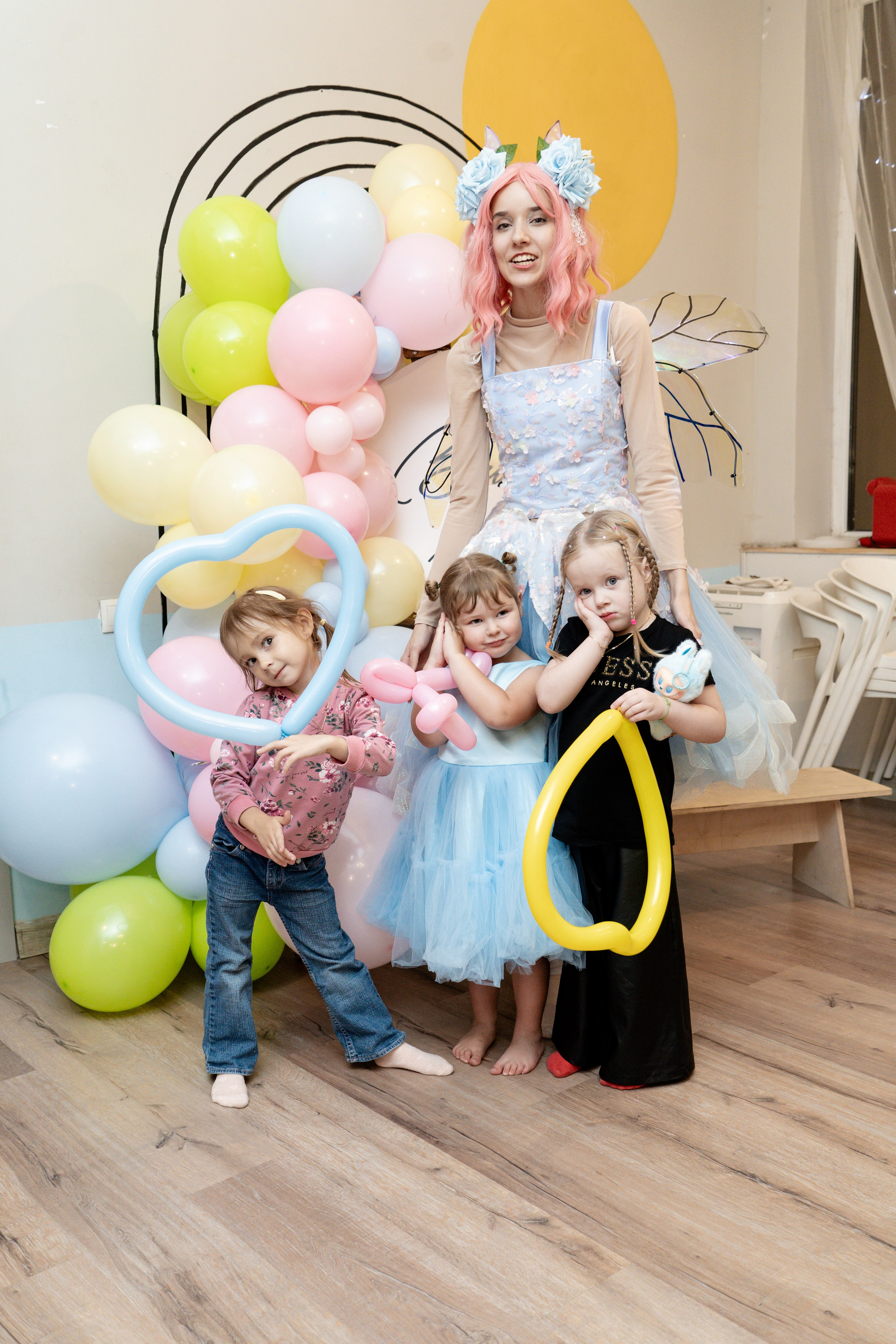 День рождение Викули. Семейный и детский фотограф Зеленоград Кудашова Наиля