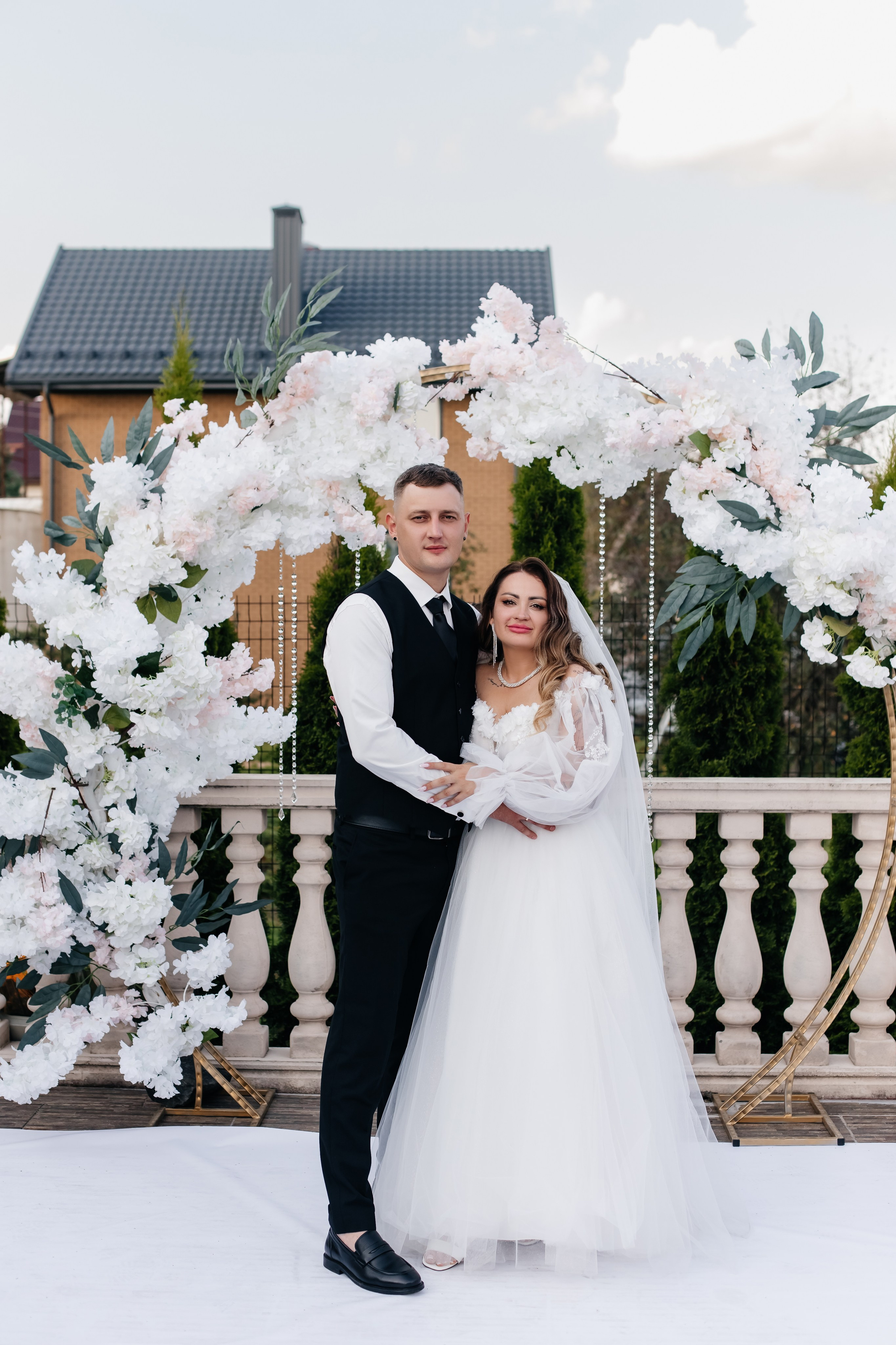 Астория + усадьба Белладжио. Фотограф ВИКА МЕДУЗА