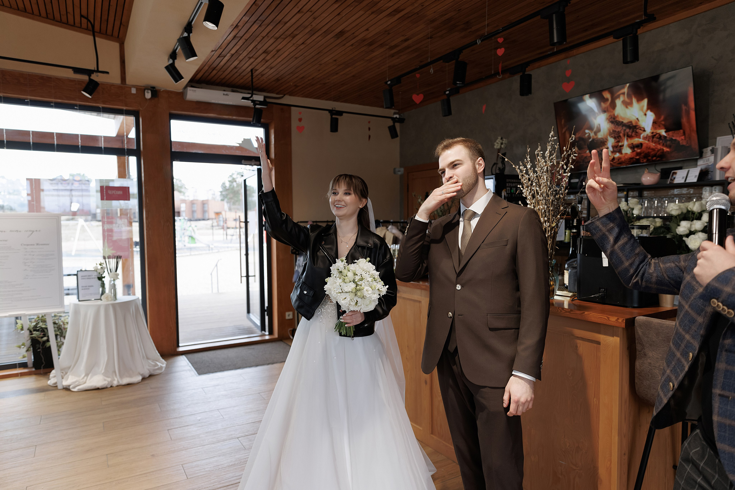 Ангелина и Игорь. Свадебный фотограф в Пскове и Санкт-Петербурге | Анна Голикова