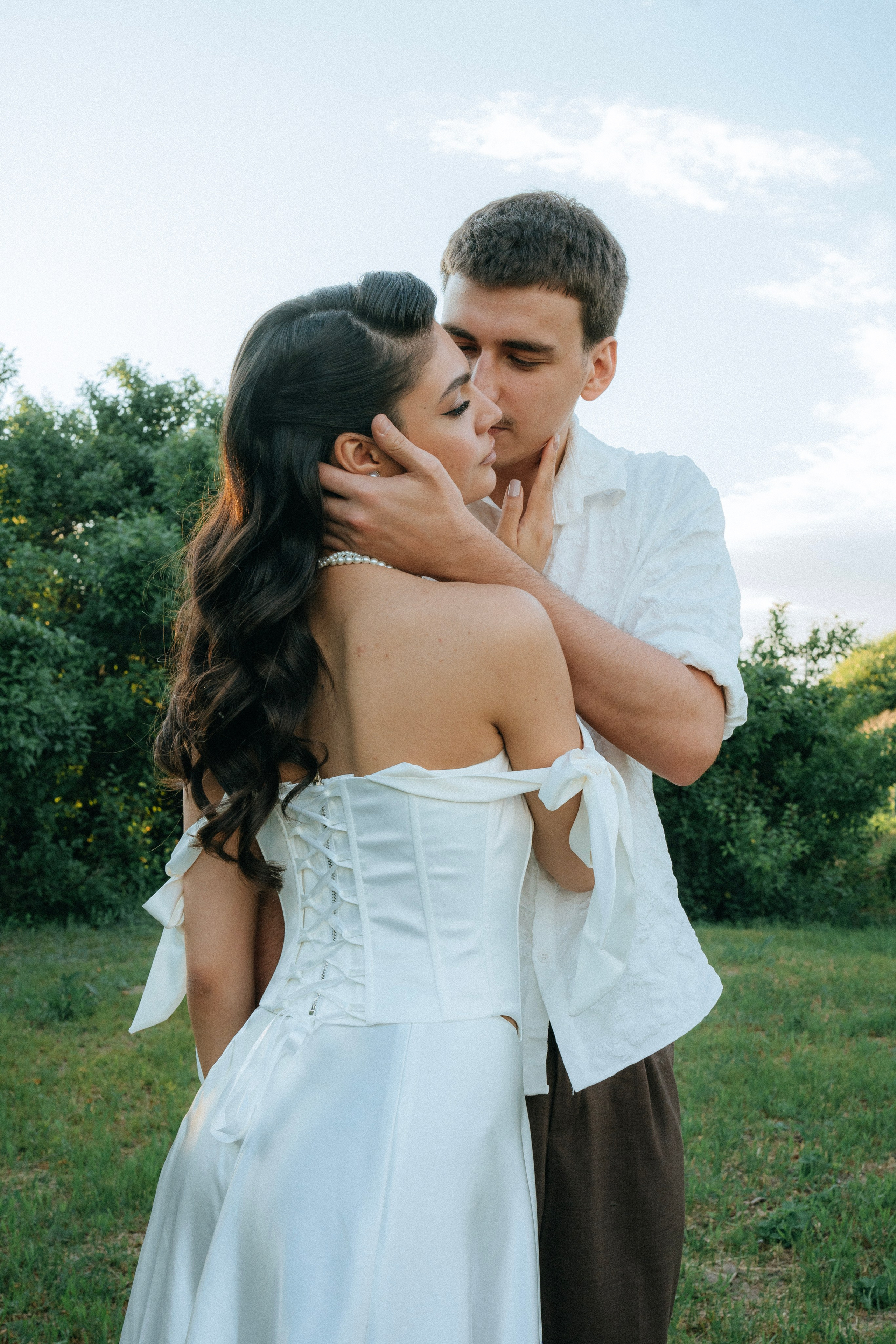 Макар и Амина. Irina Keln lifestyle photography