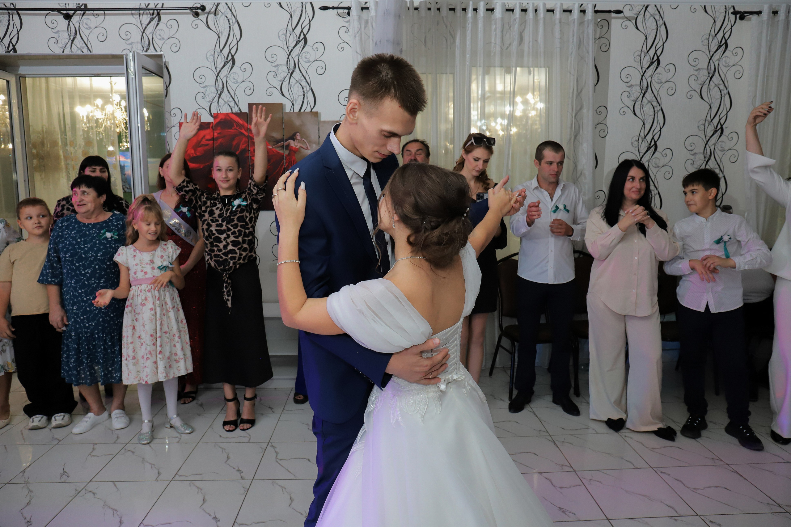 Андрей и Виктория. Игорь Варава свадебный фотограф видеограф Белая Глина Краснодар