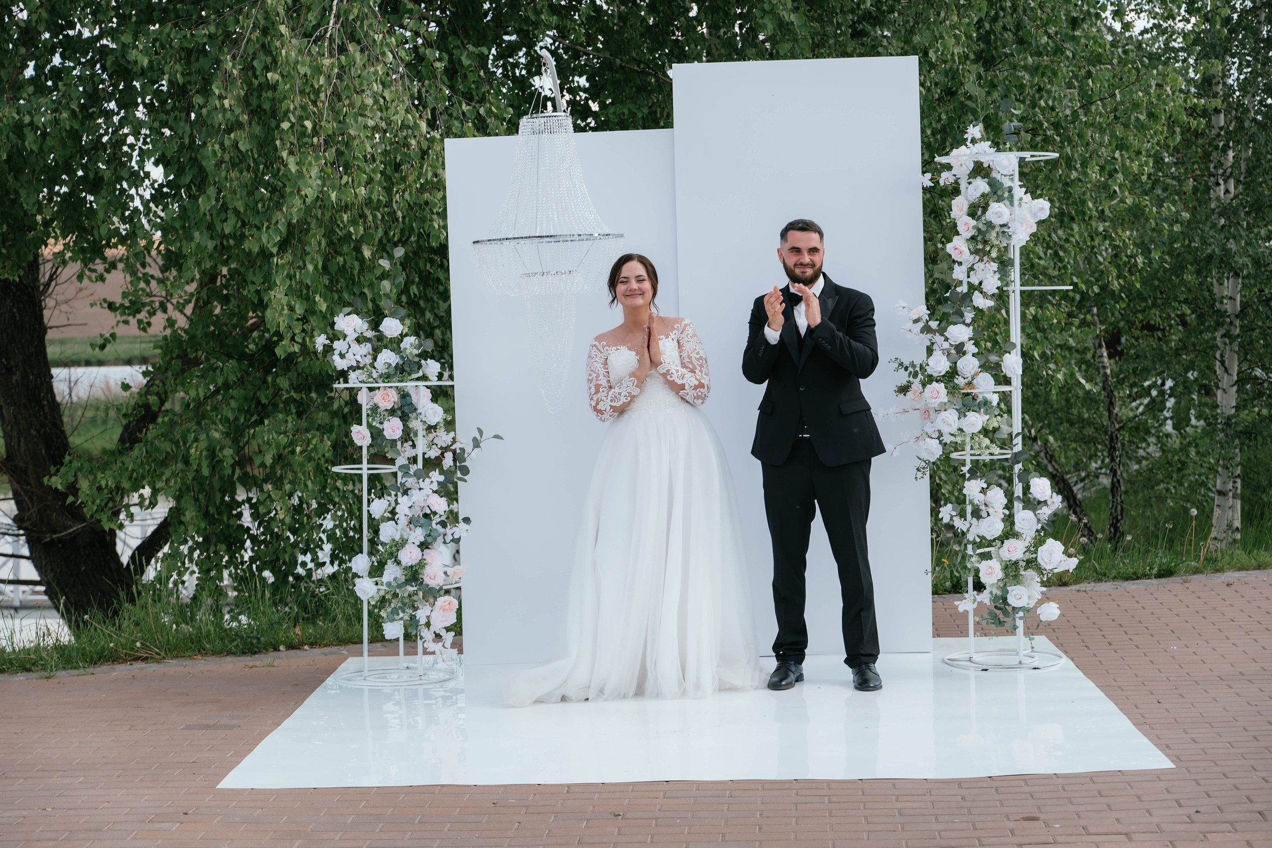 Wedding day #91. Свадебный, семейный фотограф в Рязани Лена Брант