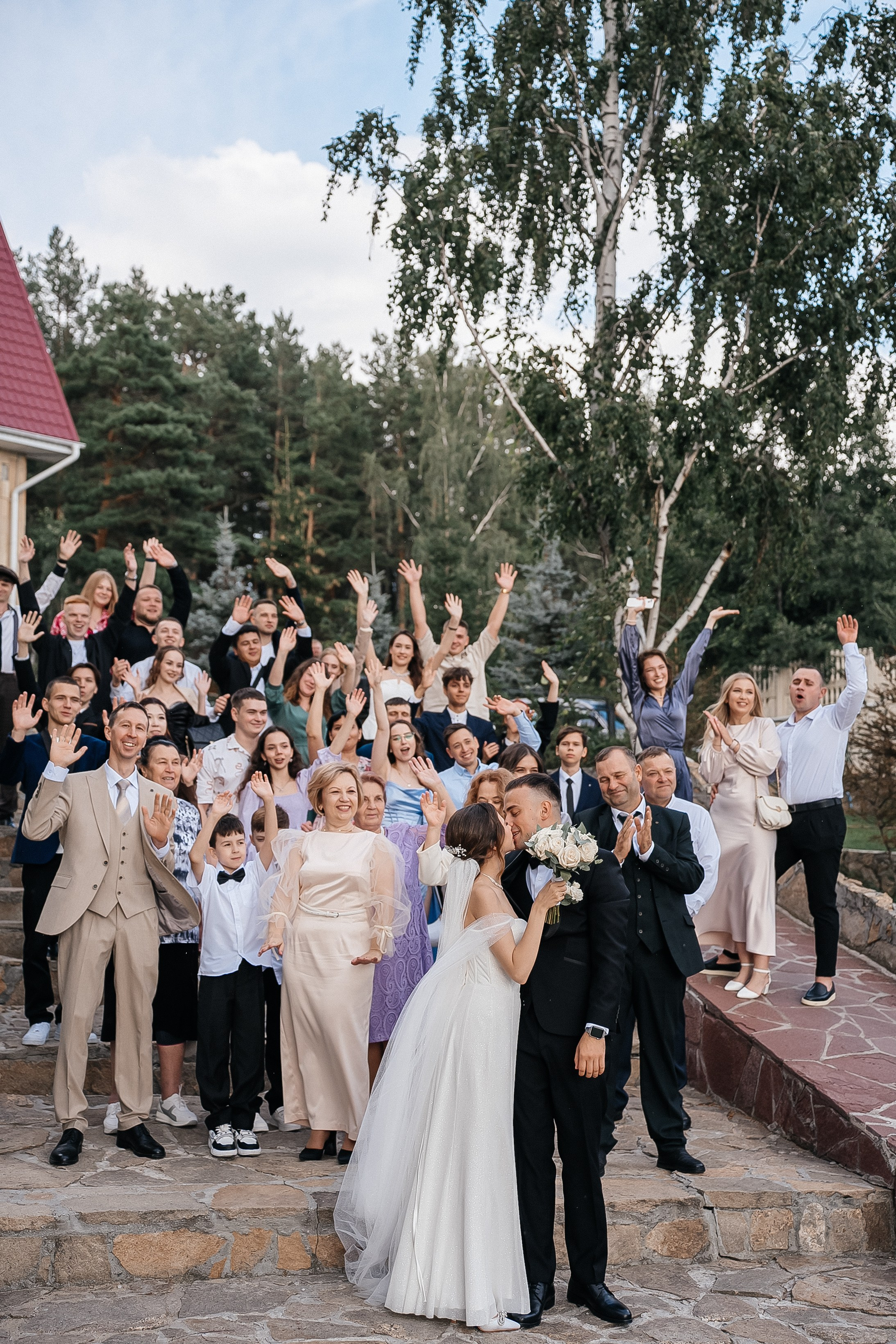 Выездная регистрация. Фотограф в Екатеринбурге Семен Китаев