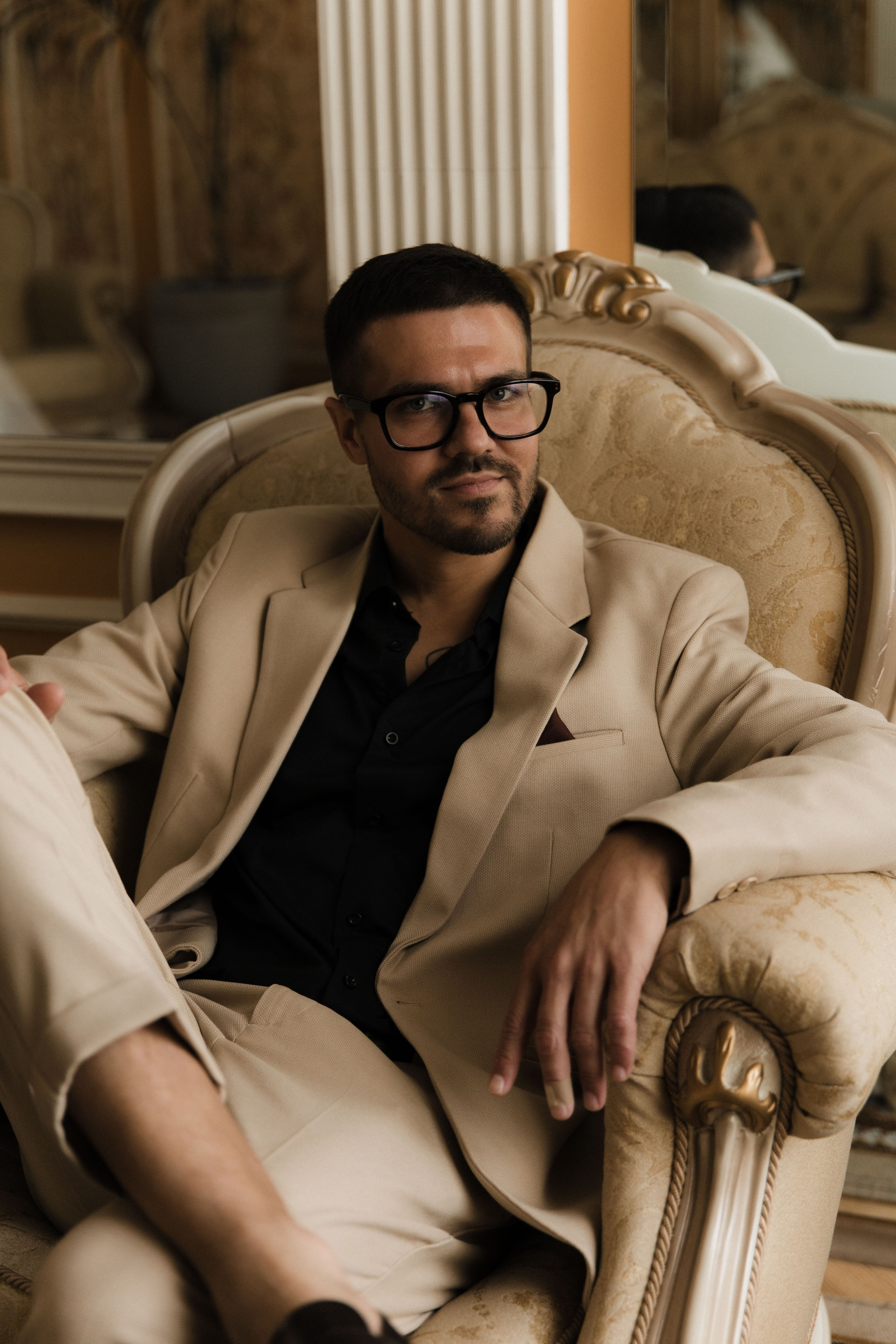 А & И Грибоедовский ЗАГС. Женский и свадебный фотограф Москва Елизавета Перова