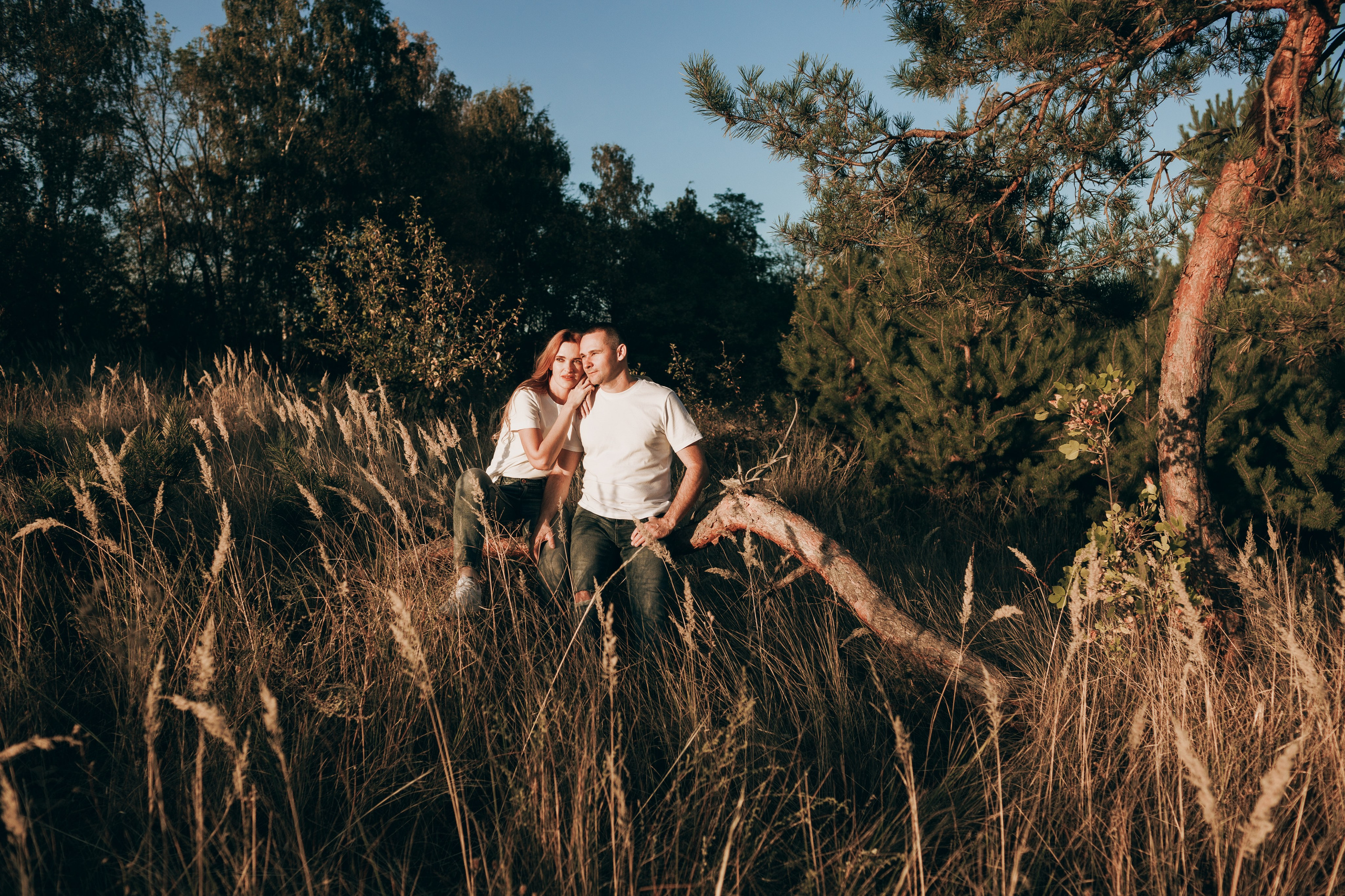 Роман и Людмила. Портретный и свадебный фотограф в Белгороде Глухова Кристина