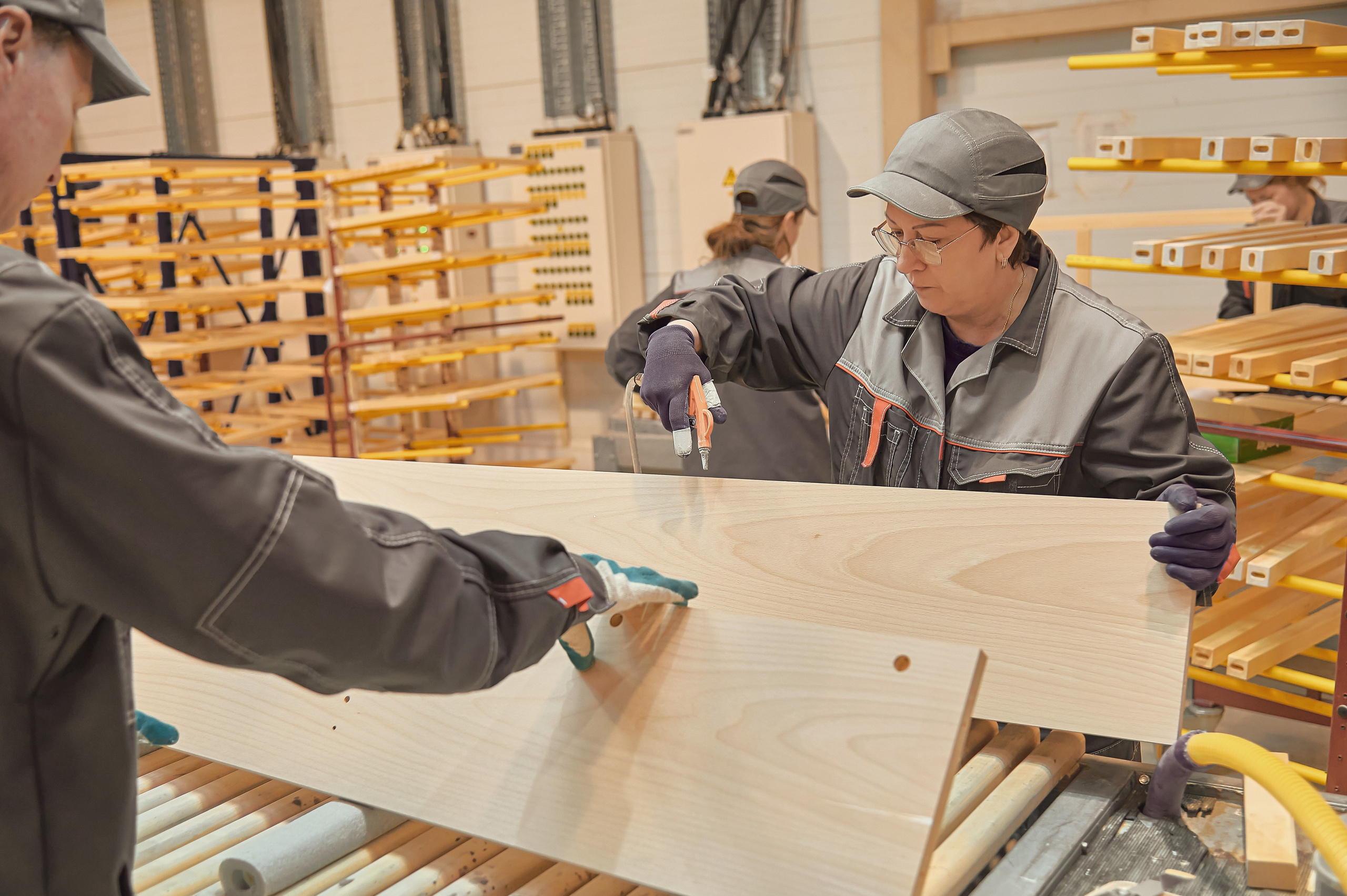 ММК — Мебельная мануфактура Красноярска. Фотограф Яковлев Роман — Красноярск