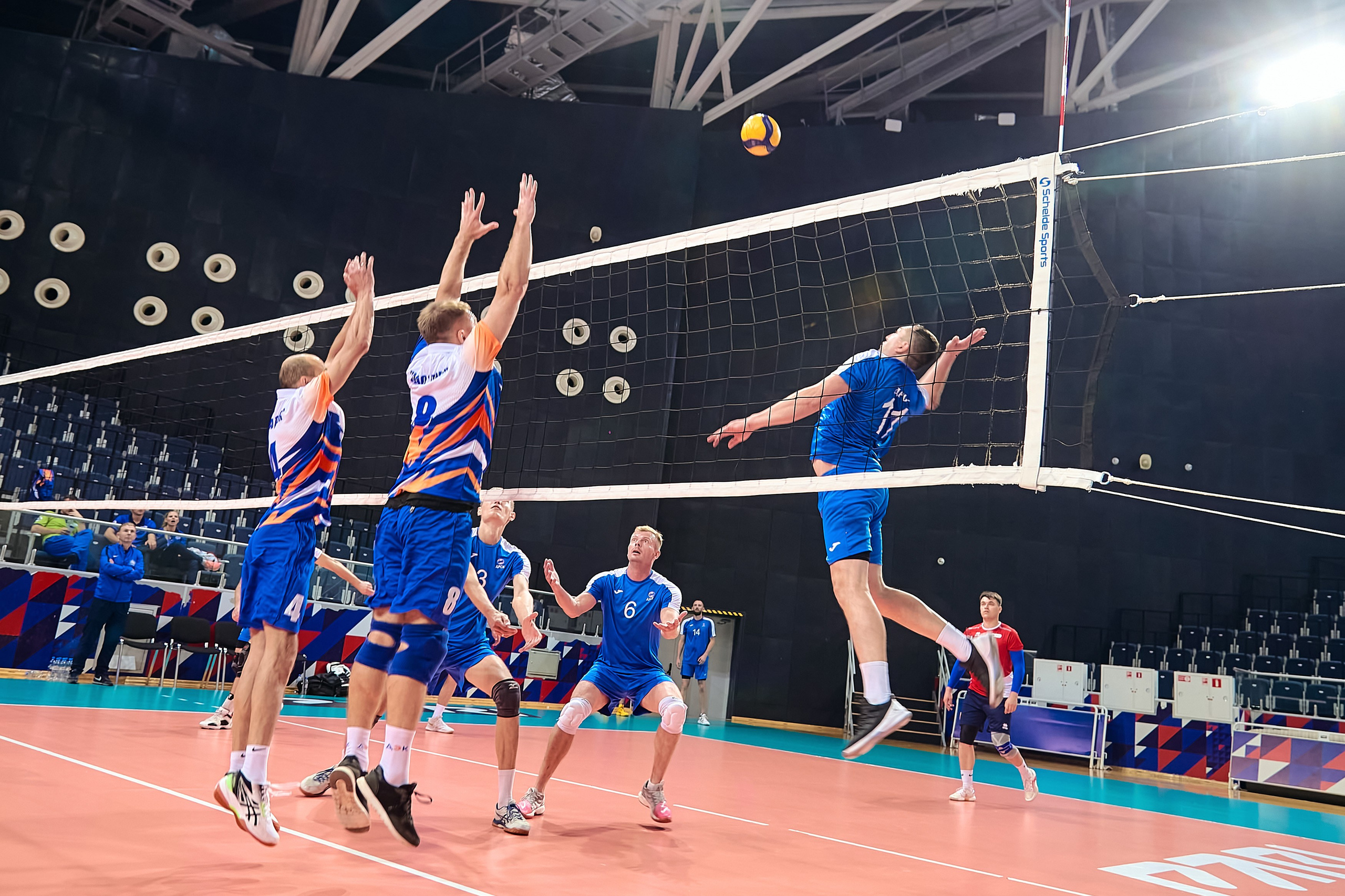 Спартакиада группы РусГидро. Фотограф Яковлев Роман — Красноярск