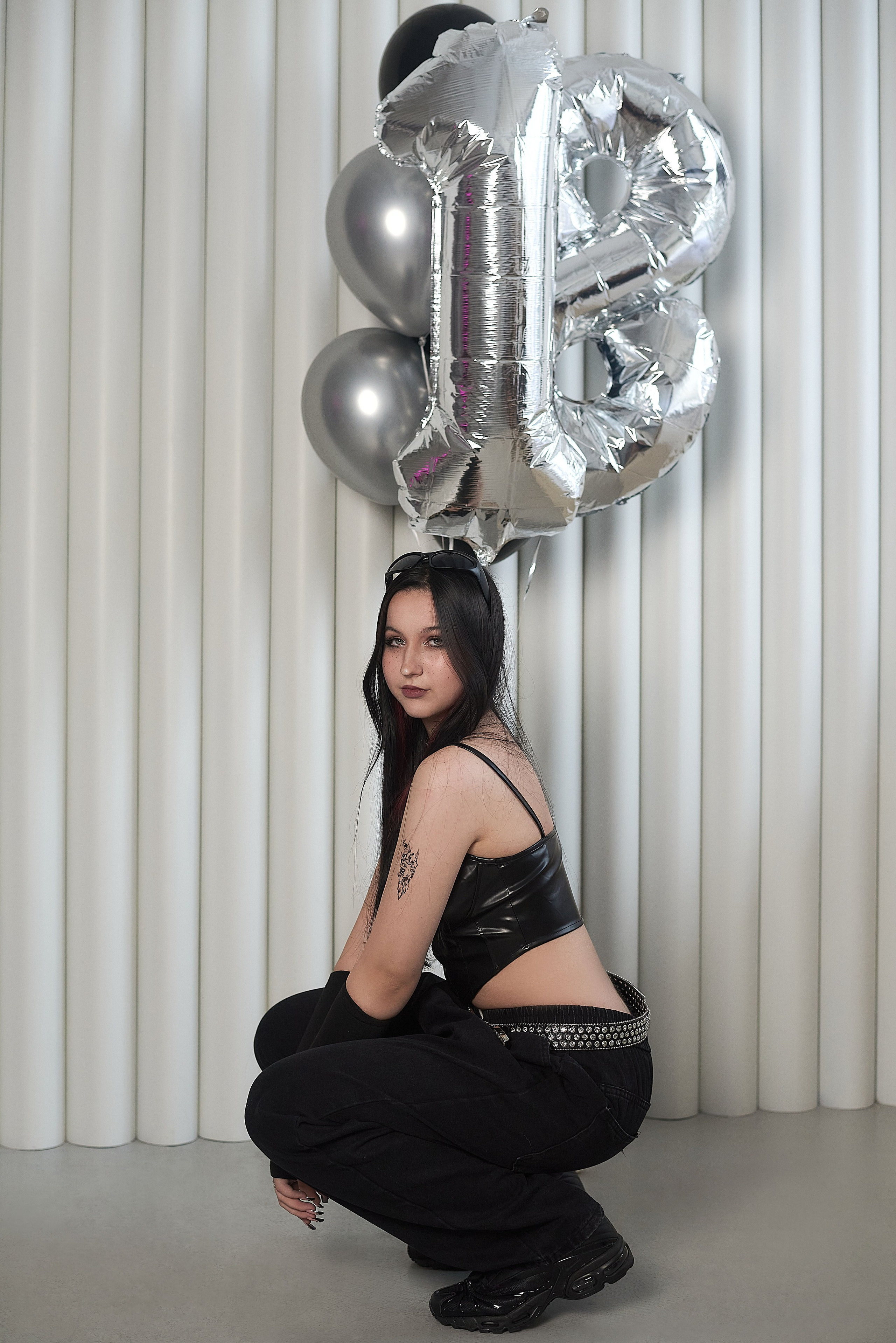 День рождения 18 лет. Фотограф Елена Дука. Контент съемка. Семейная фотография