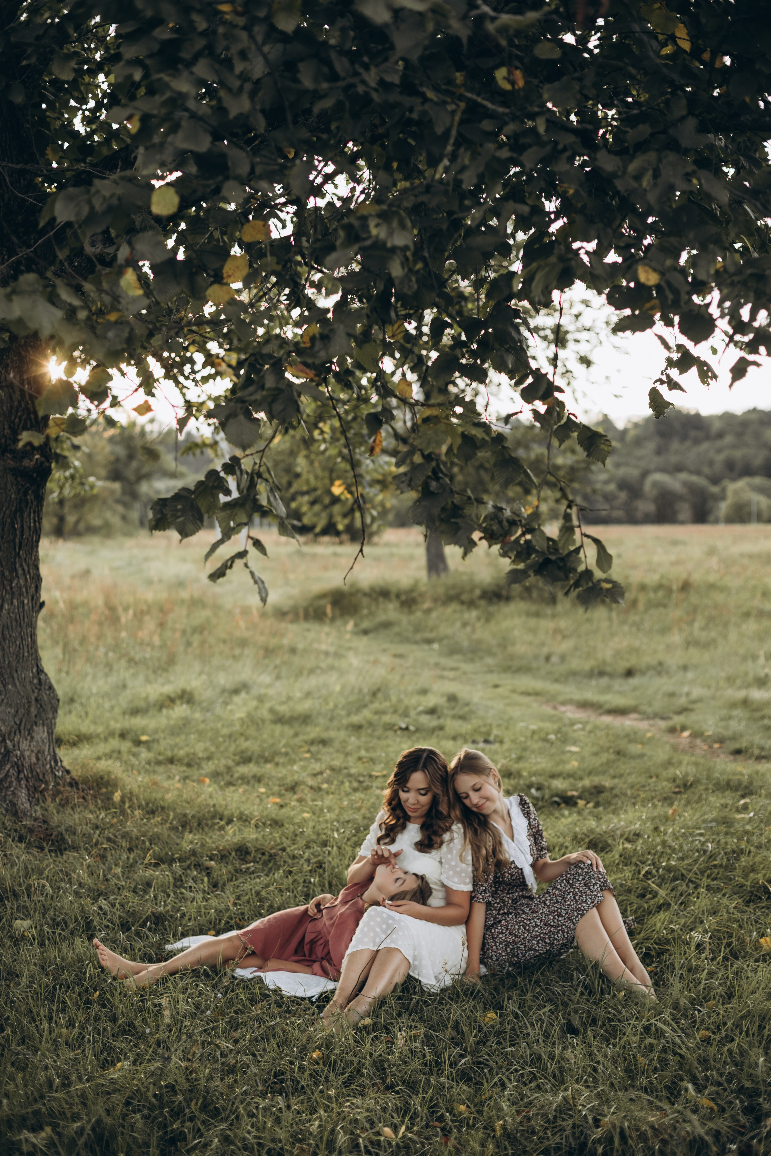 Там, где живет любовь. Семейный фотограф в Брянске Зурилина Екатерина