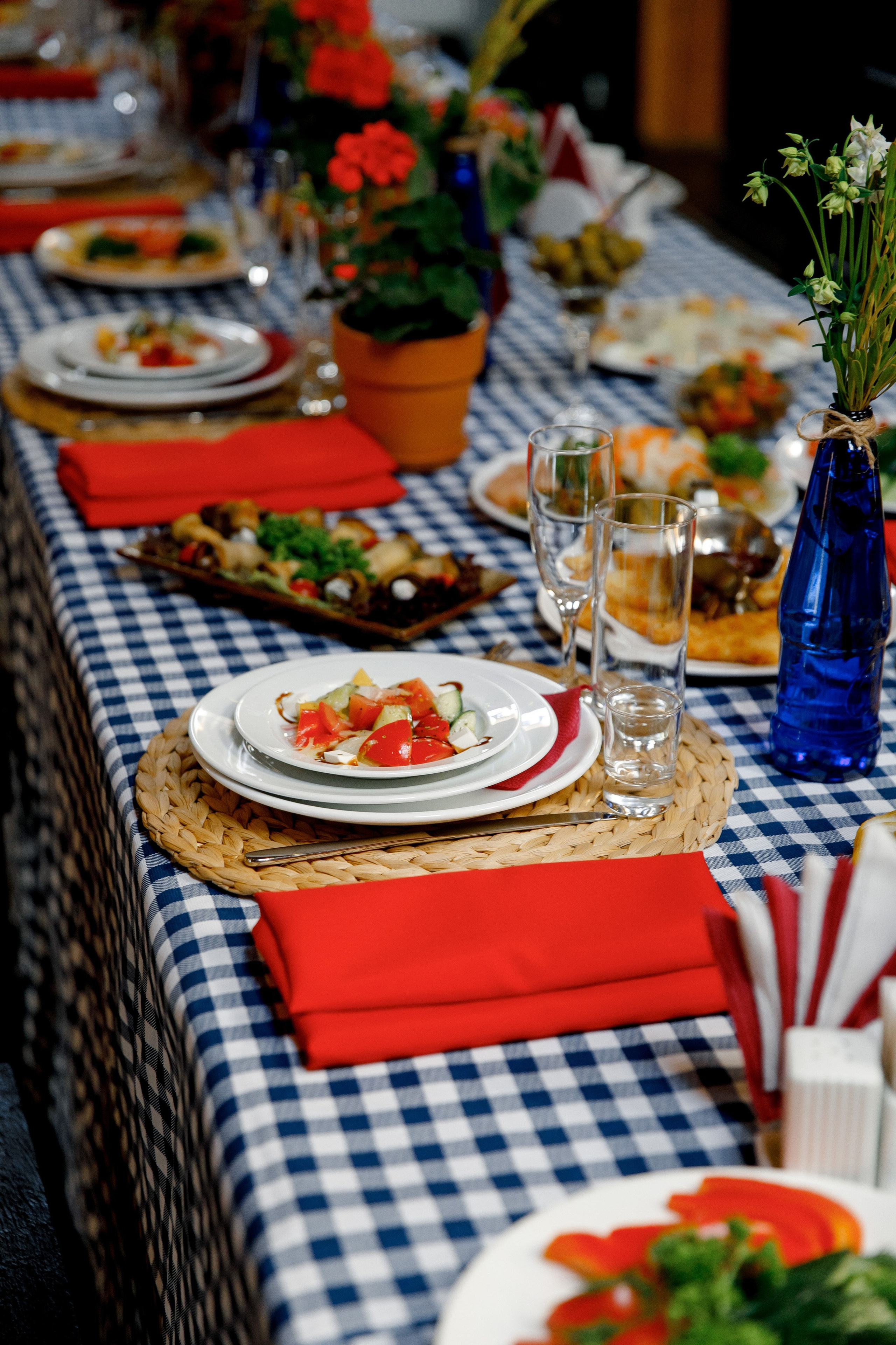 Ромашково. Kirillova Studio — мастерская декора и событий Юли Кирилловой