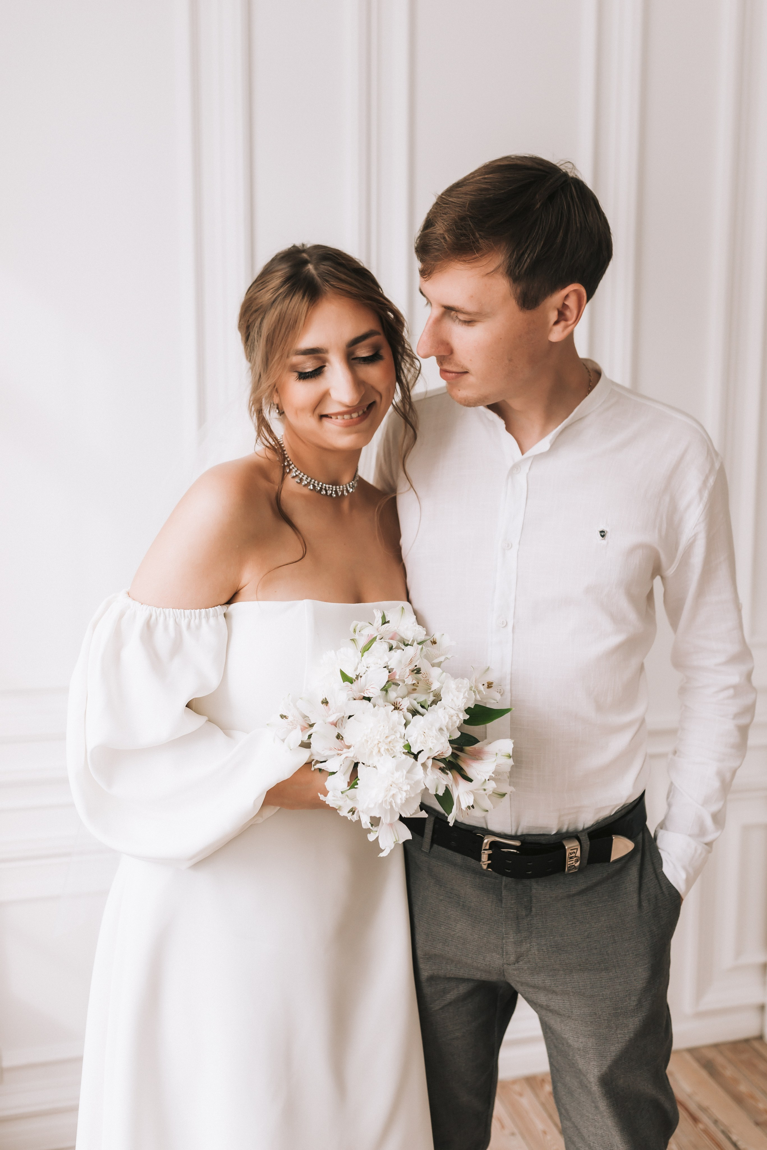 Анна & Яков. Семейный фотограф в Санкт-Петербурге | Баранова Галина