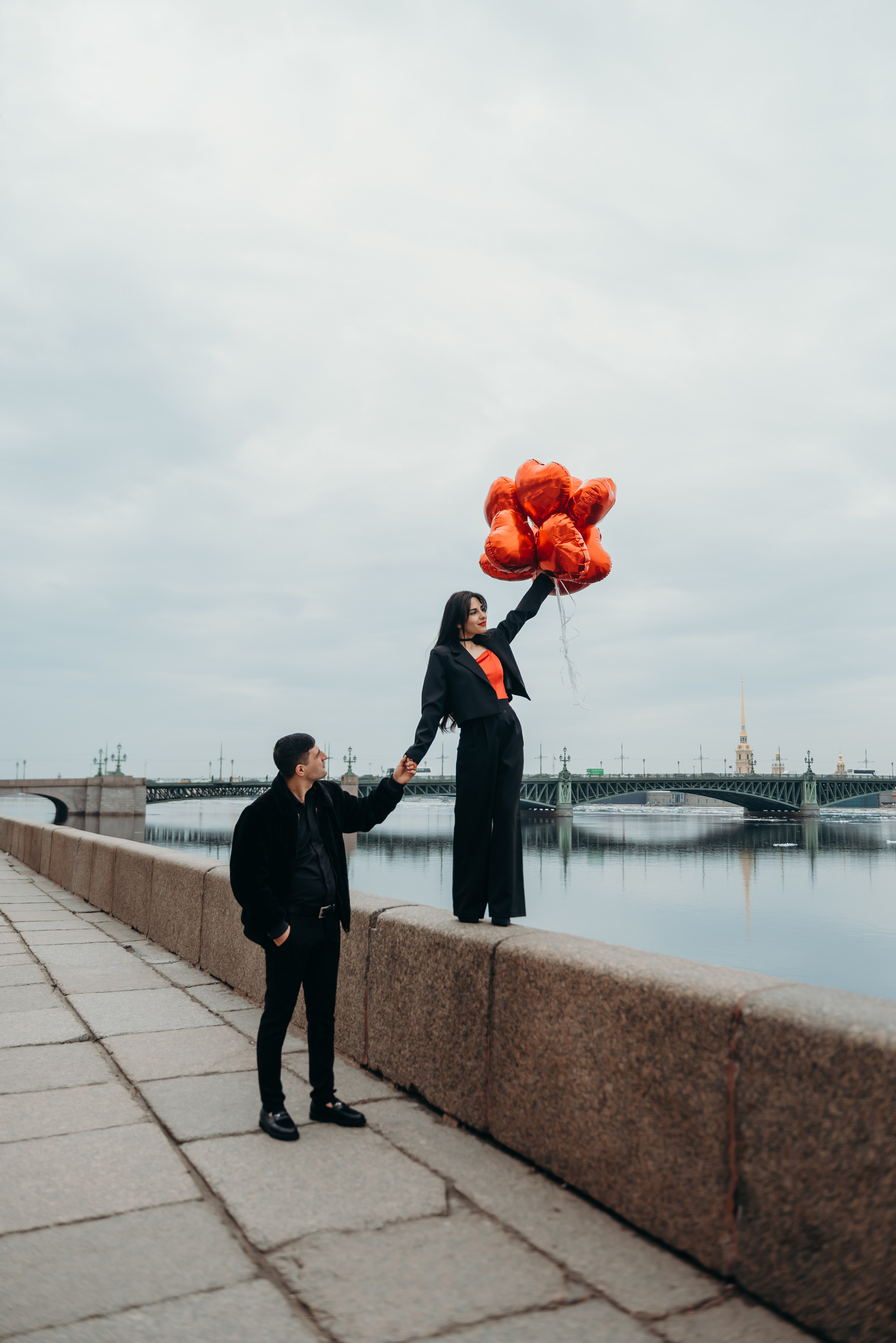Люби меня, люби. Фотограф Алена Нормальная в Санкт-Петербурге