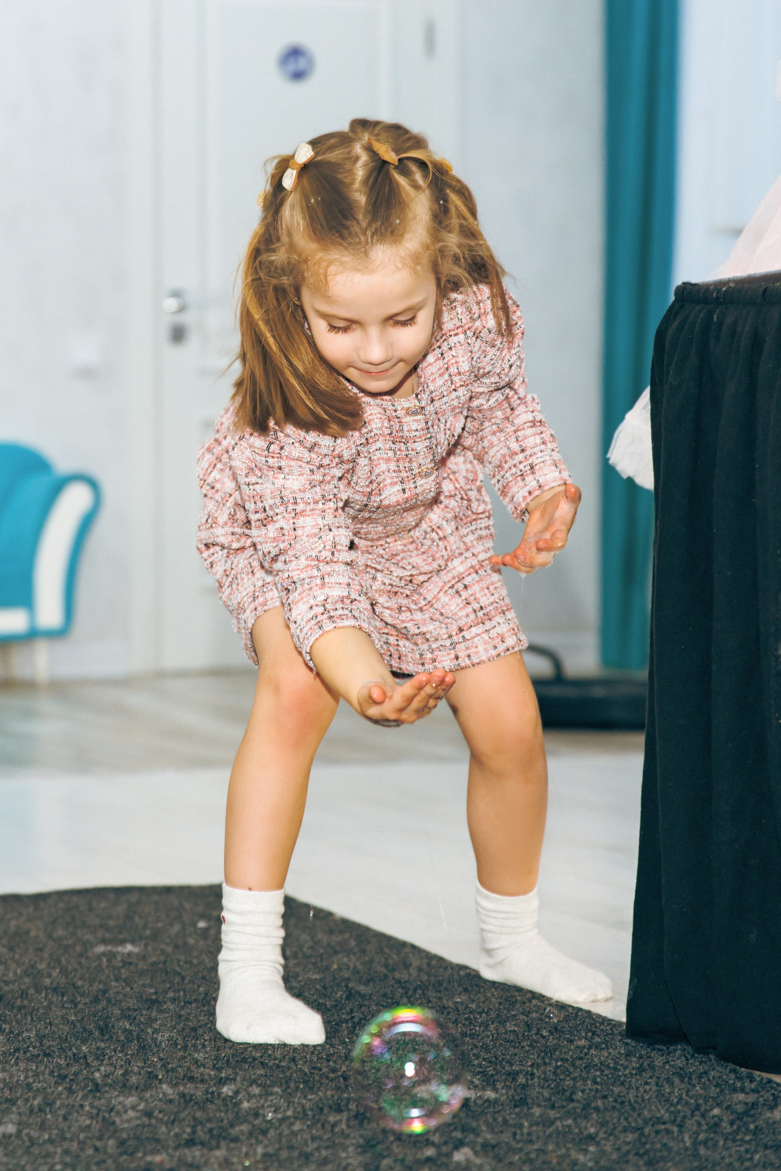 Верочке 5 лет. Фотограф и Видеограф в Краснодаре Юлия Солодченко