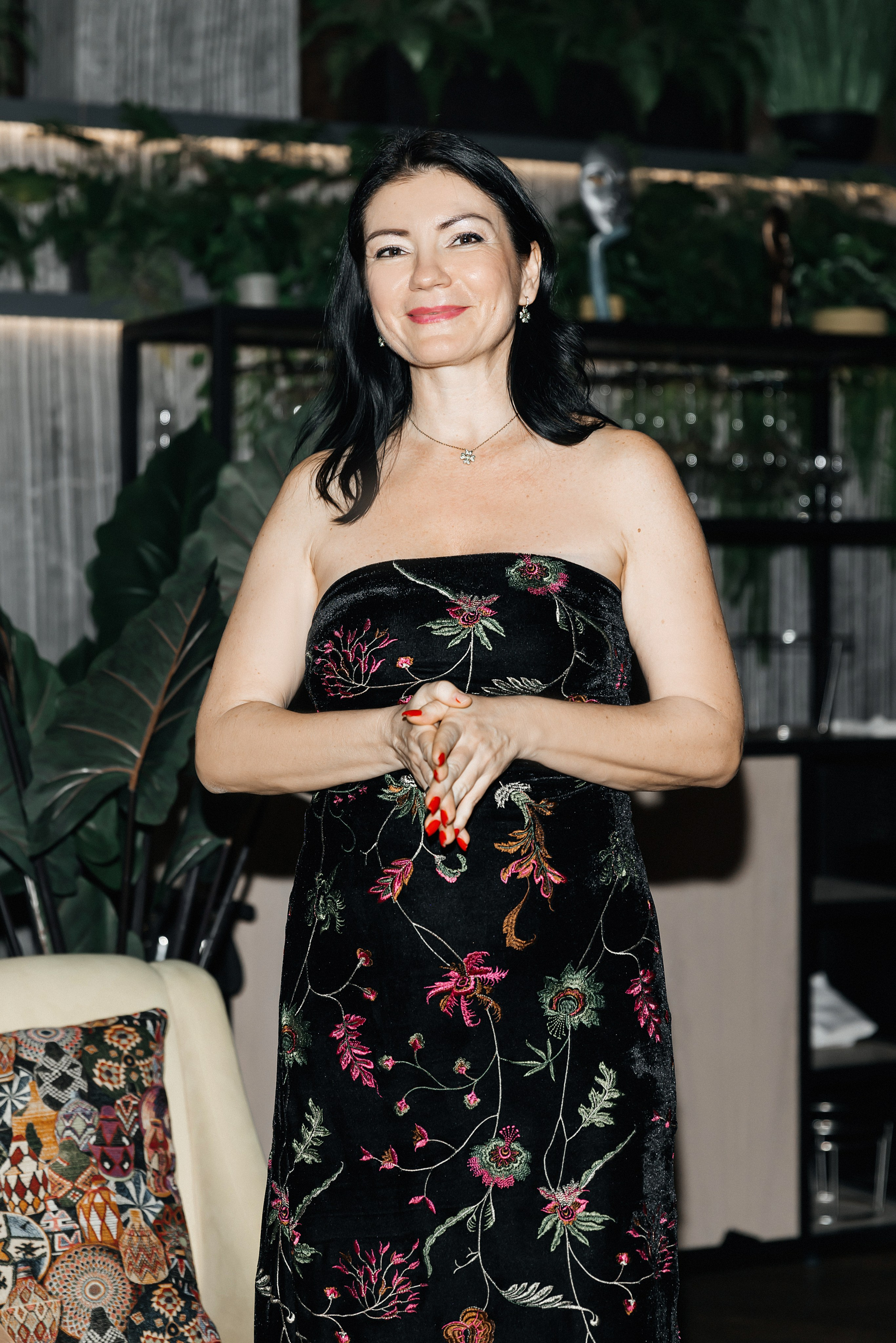 Творческий вечер «Юные таланты» в ресторане Геогранди. Фотограф и Видеограф в Краснодаре Юлия Солодченко