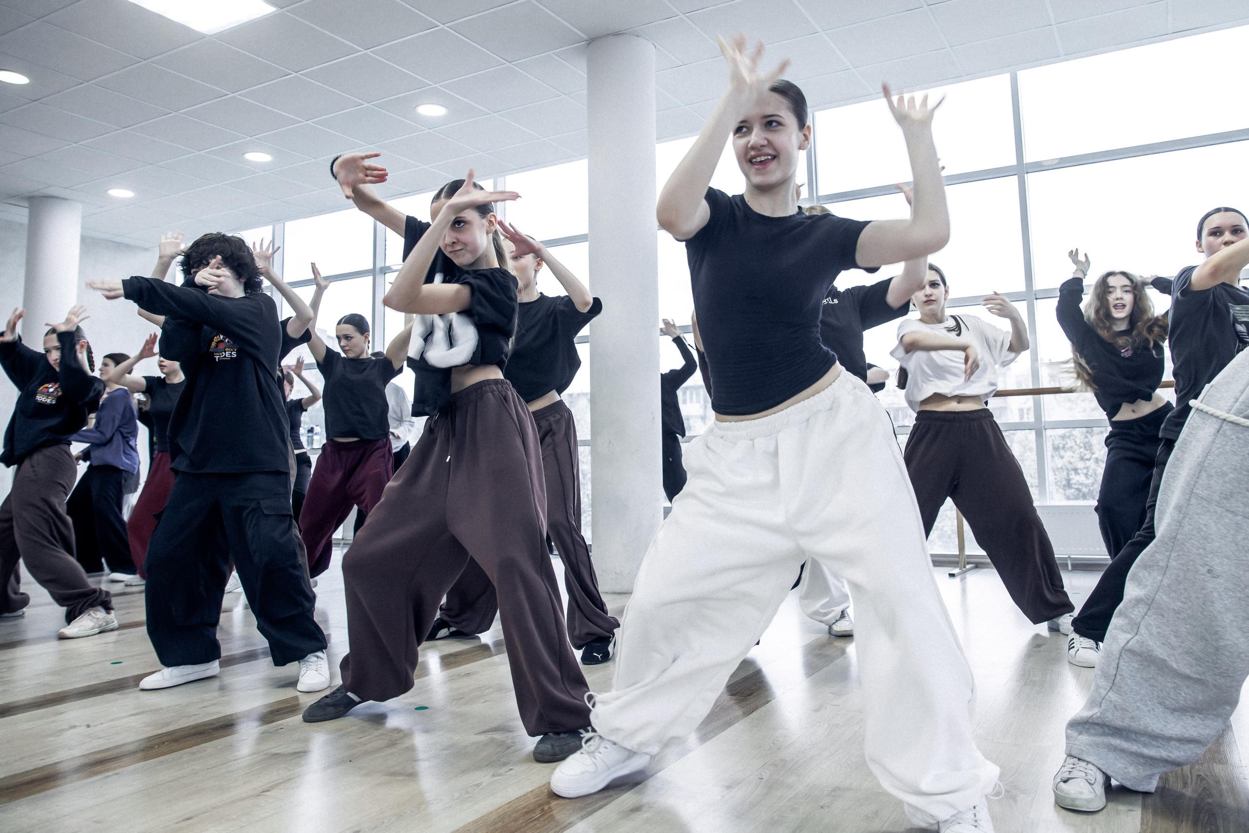 МК от солистки балета TODES Анны Макогоновой. Фотограф и Видеограф в Краснодаре Юлия Солодченко