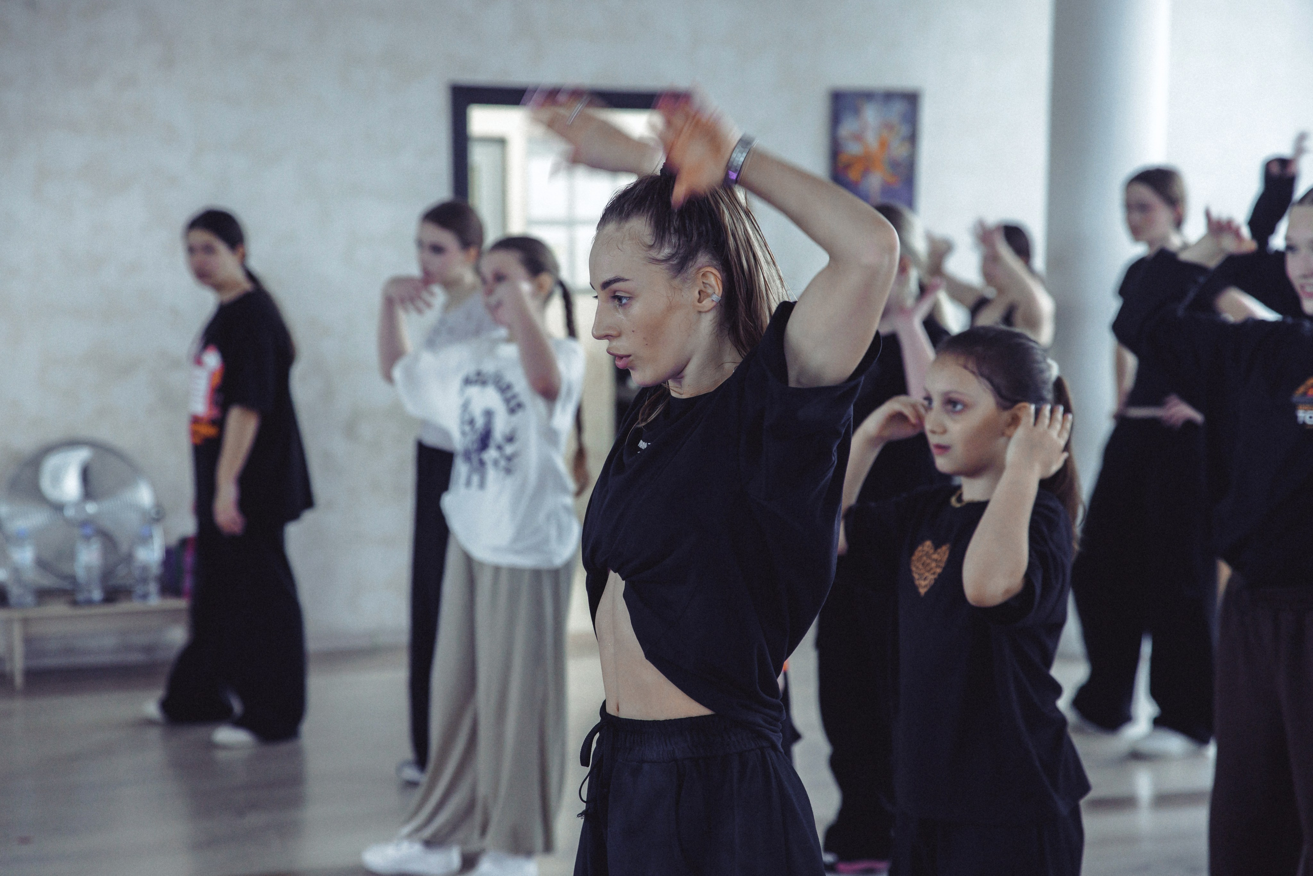 МК от солистки балета TODES Анны Макогоновой. Фотограф и Видеограф в Краснодаре Юлия Солодченко