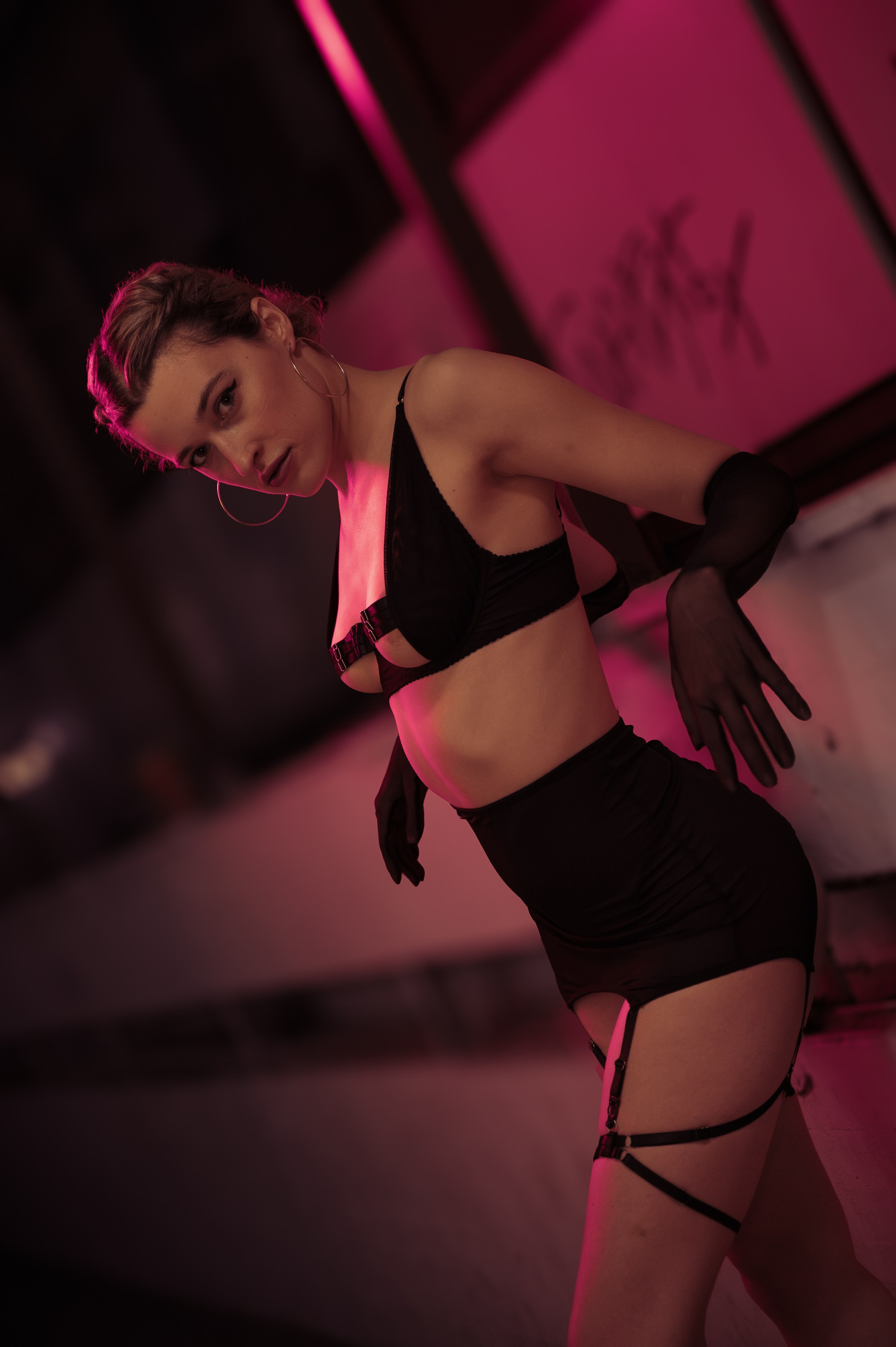 Женские съемки