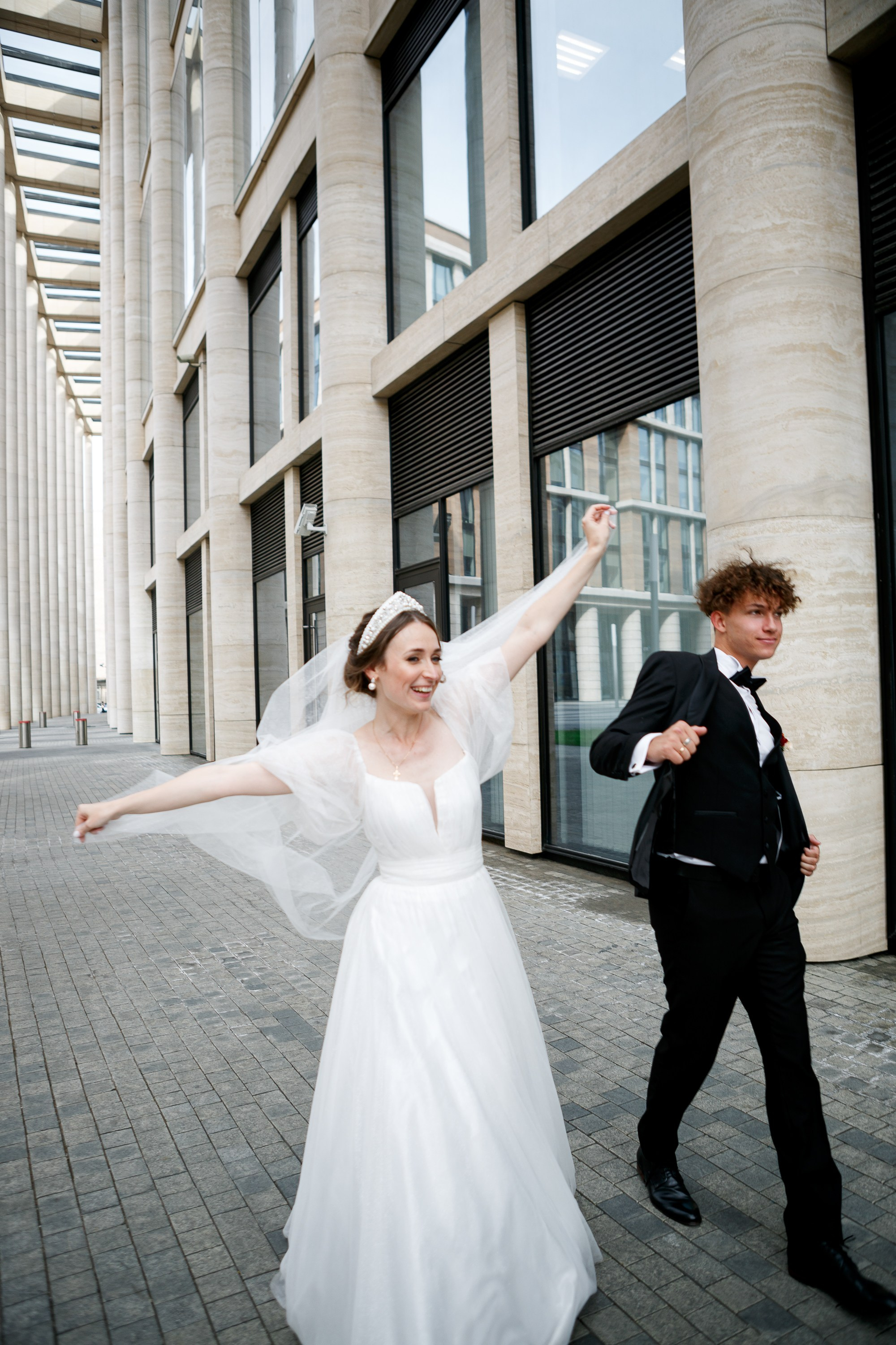 Фотосъемка свадьбы Марка и Юли